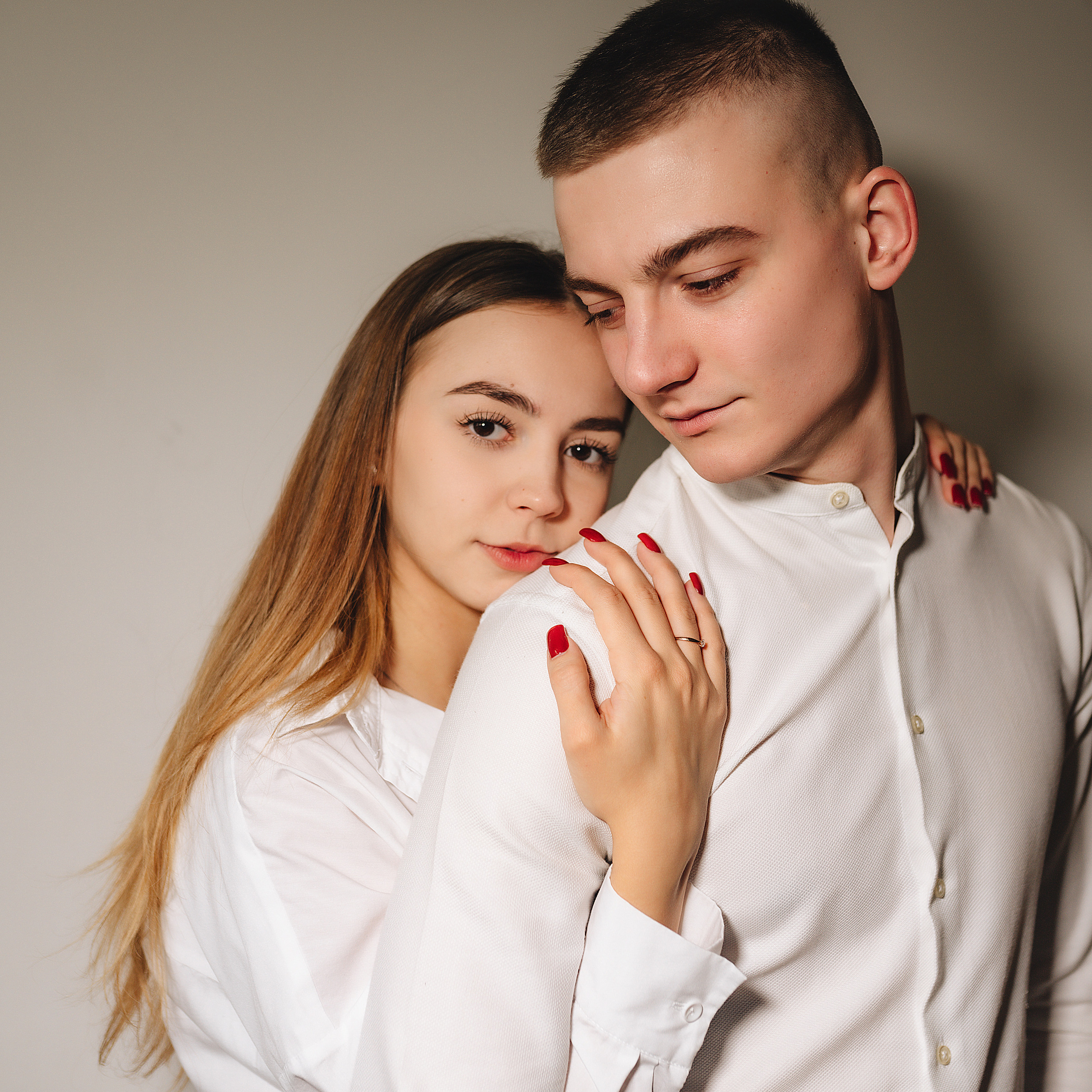 Екатерина и Максим