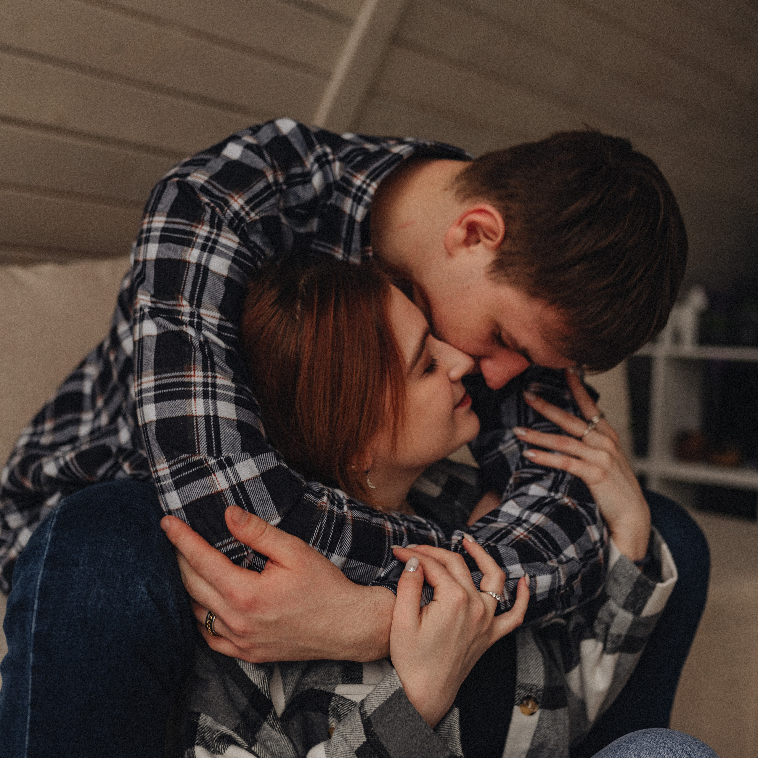 Анастасия и Владимир