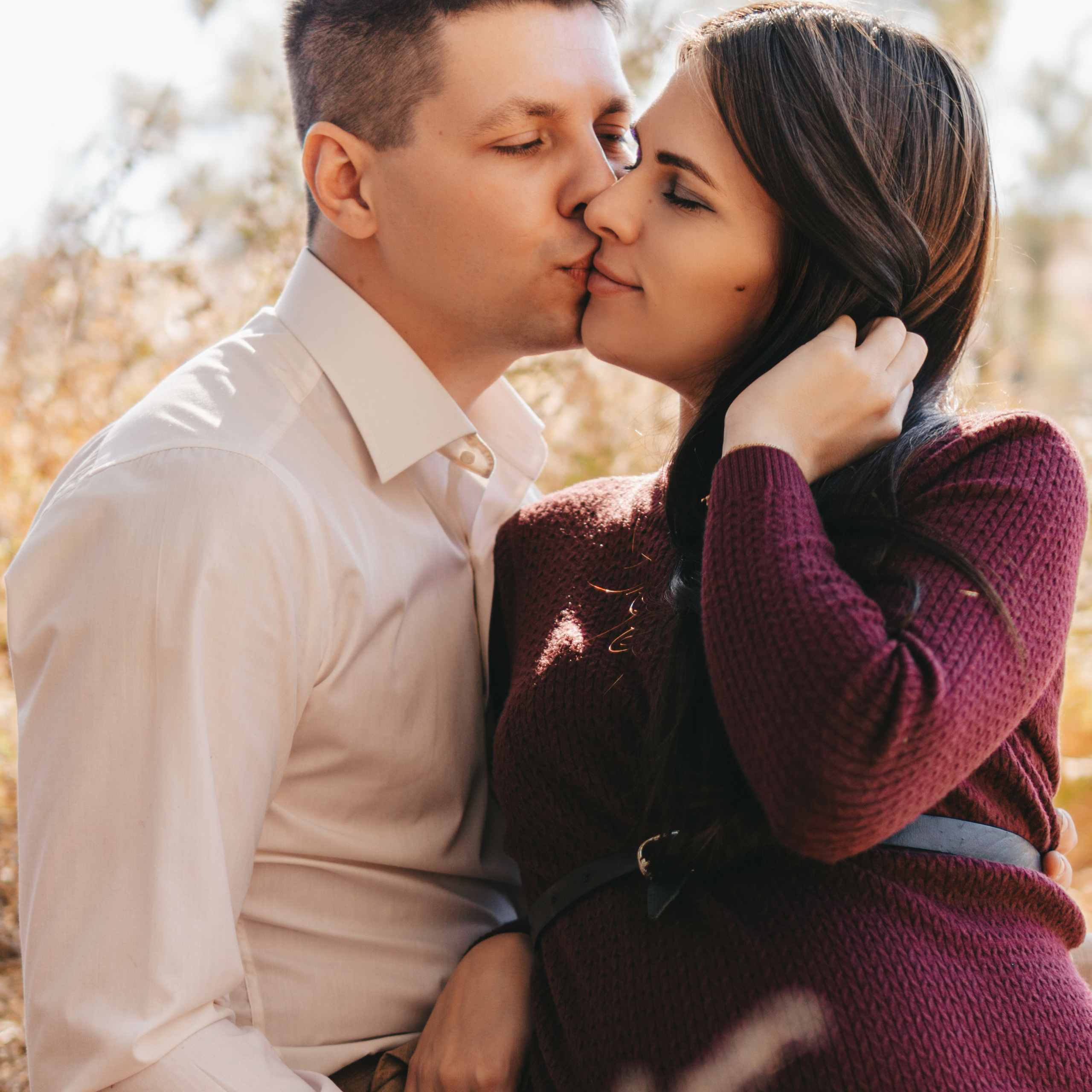 Кристина и Вячеслав | В ожидании чуда