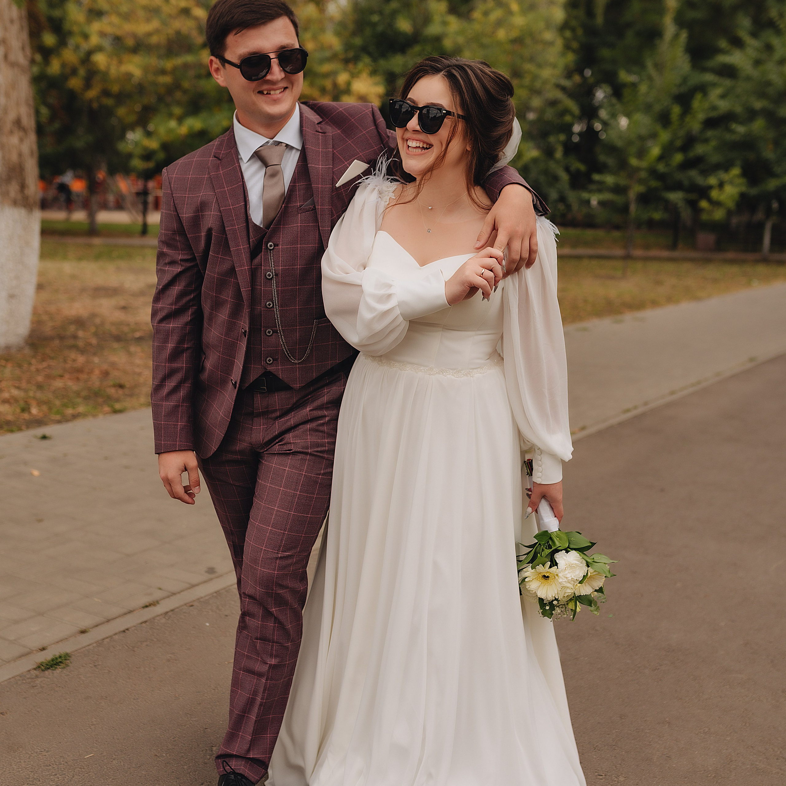 Ангелина и Никита