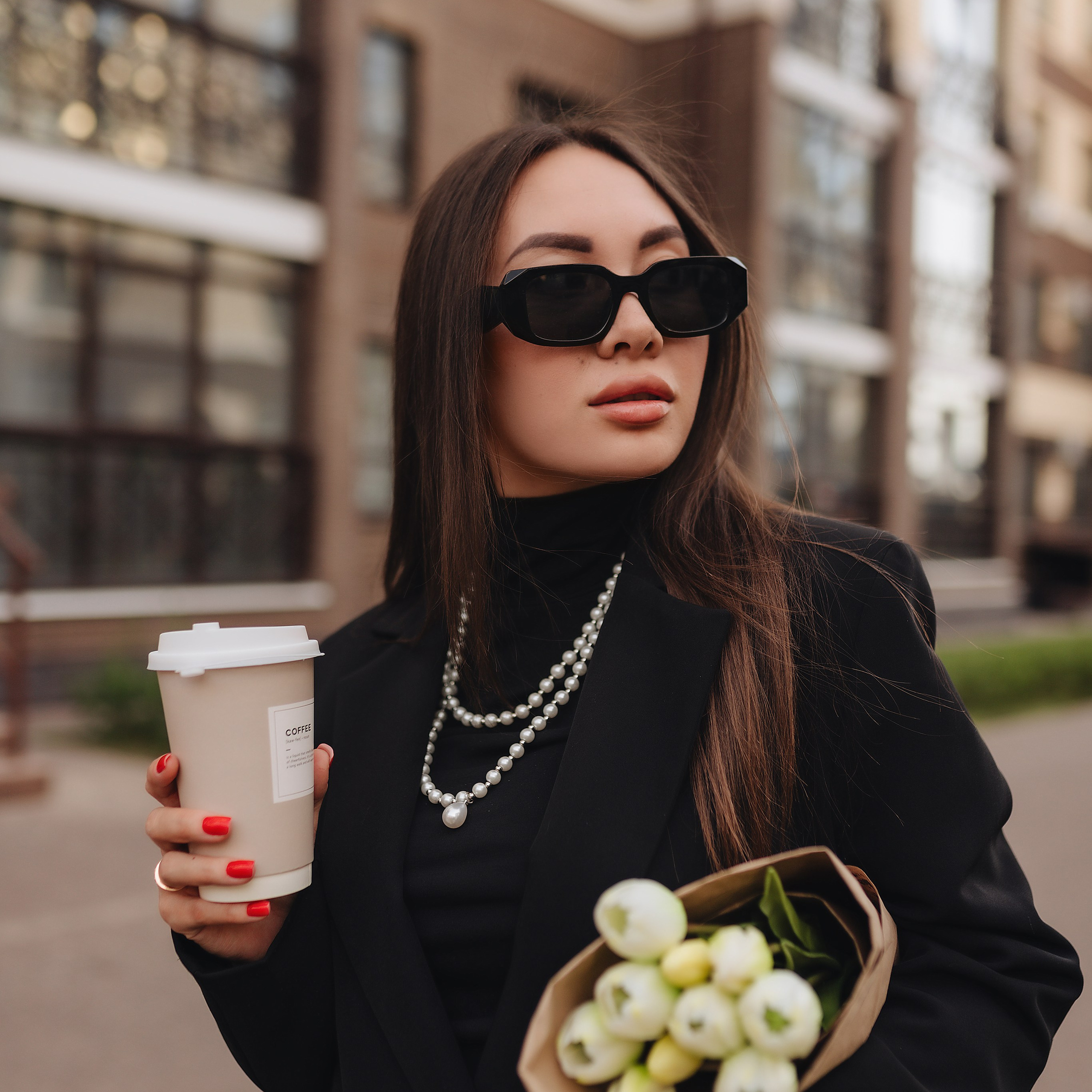 Ольга | Стрит-съемка