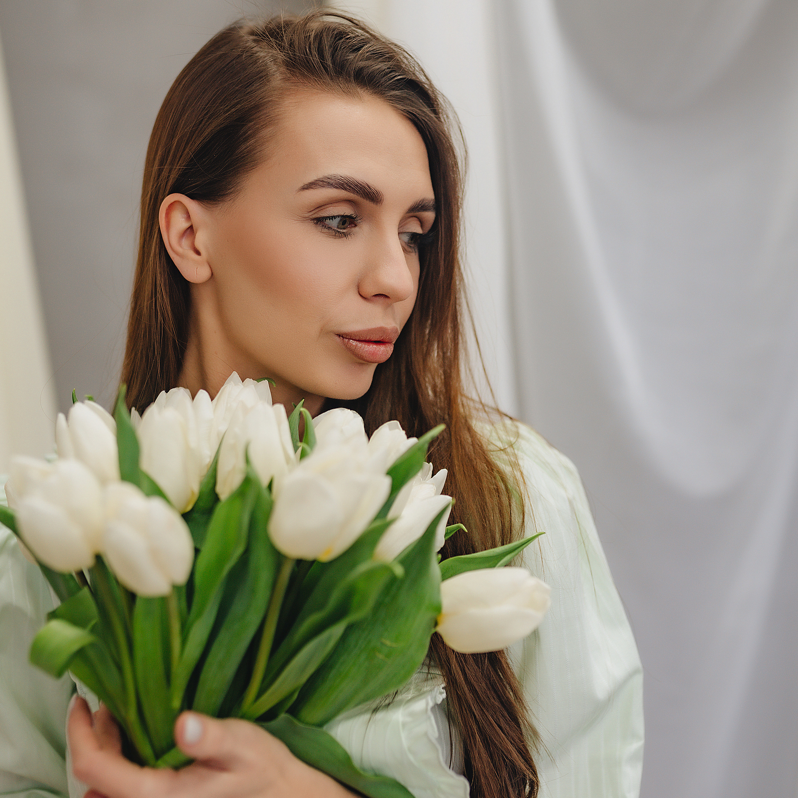 Юлия | Фотодень с цветами