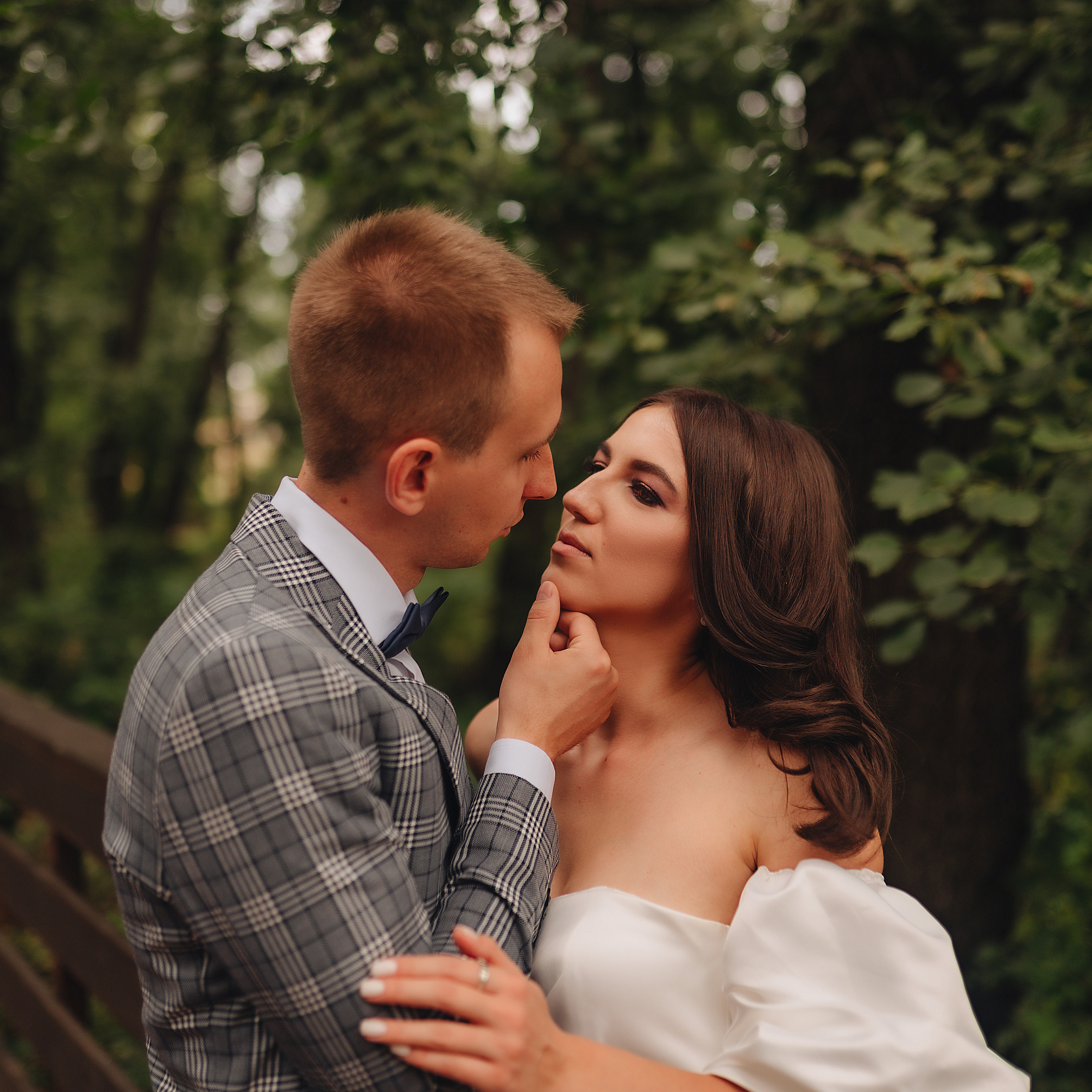 Анастасия и Валерий