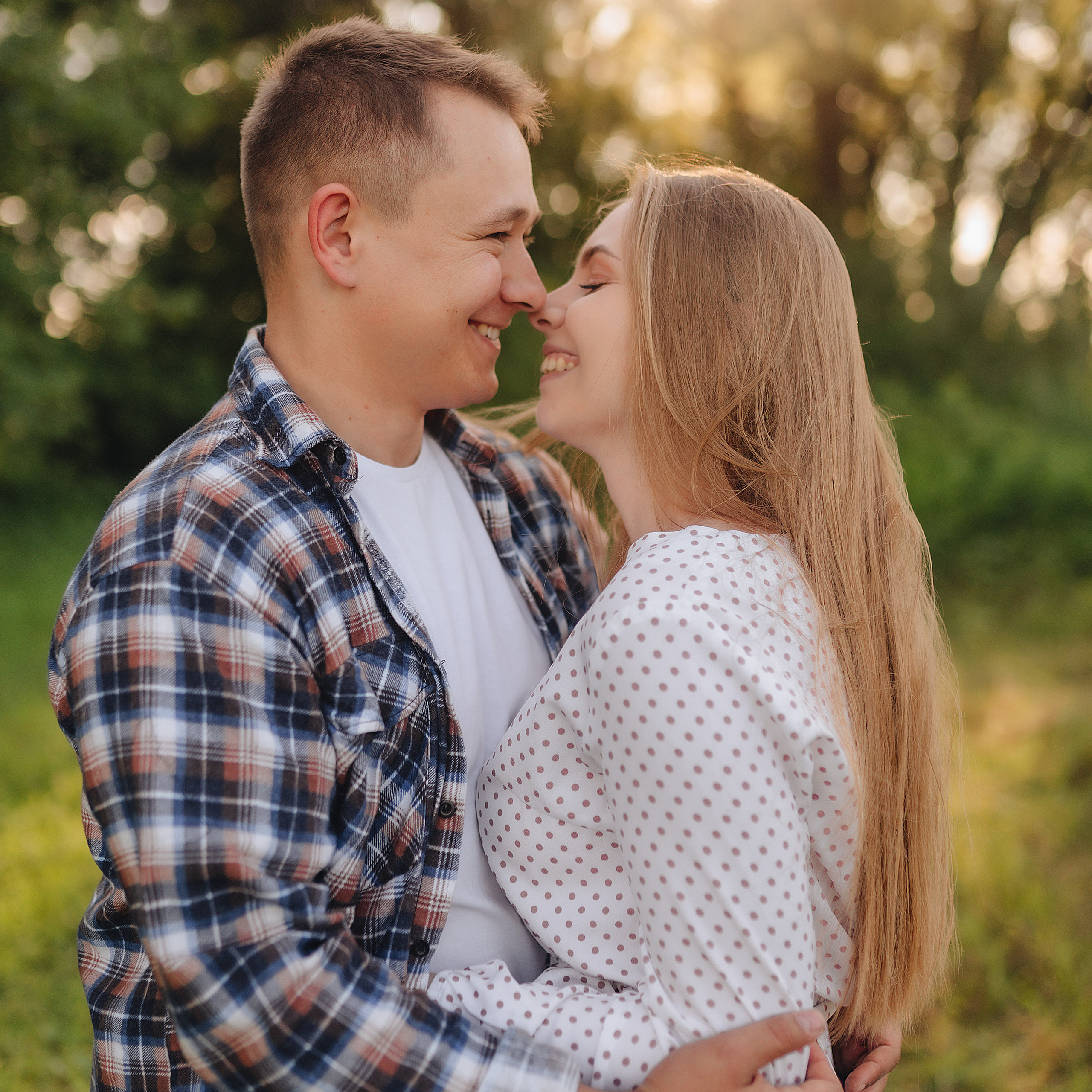 Юлия и Александр