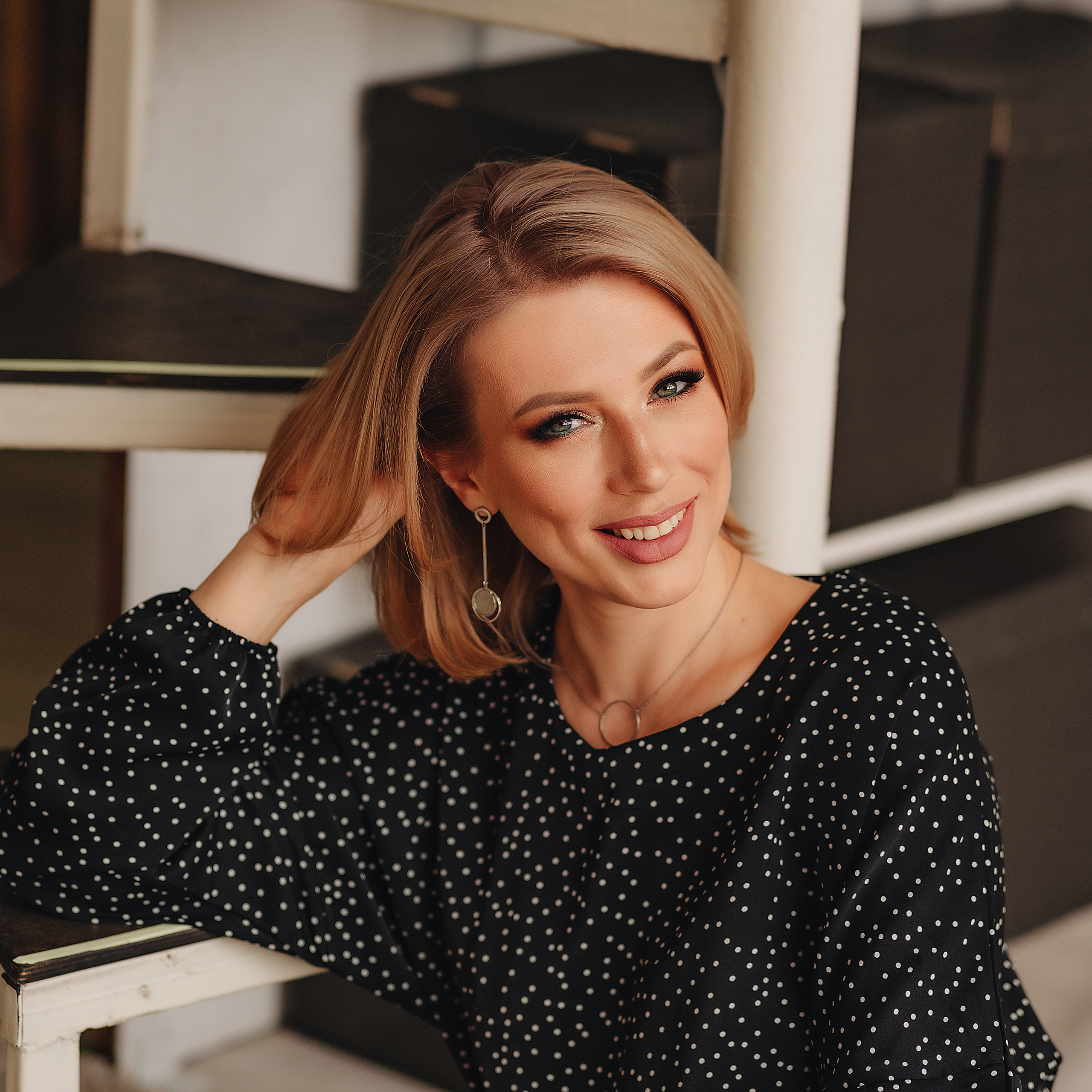 Ирина | Контент-съемка в DomStudio