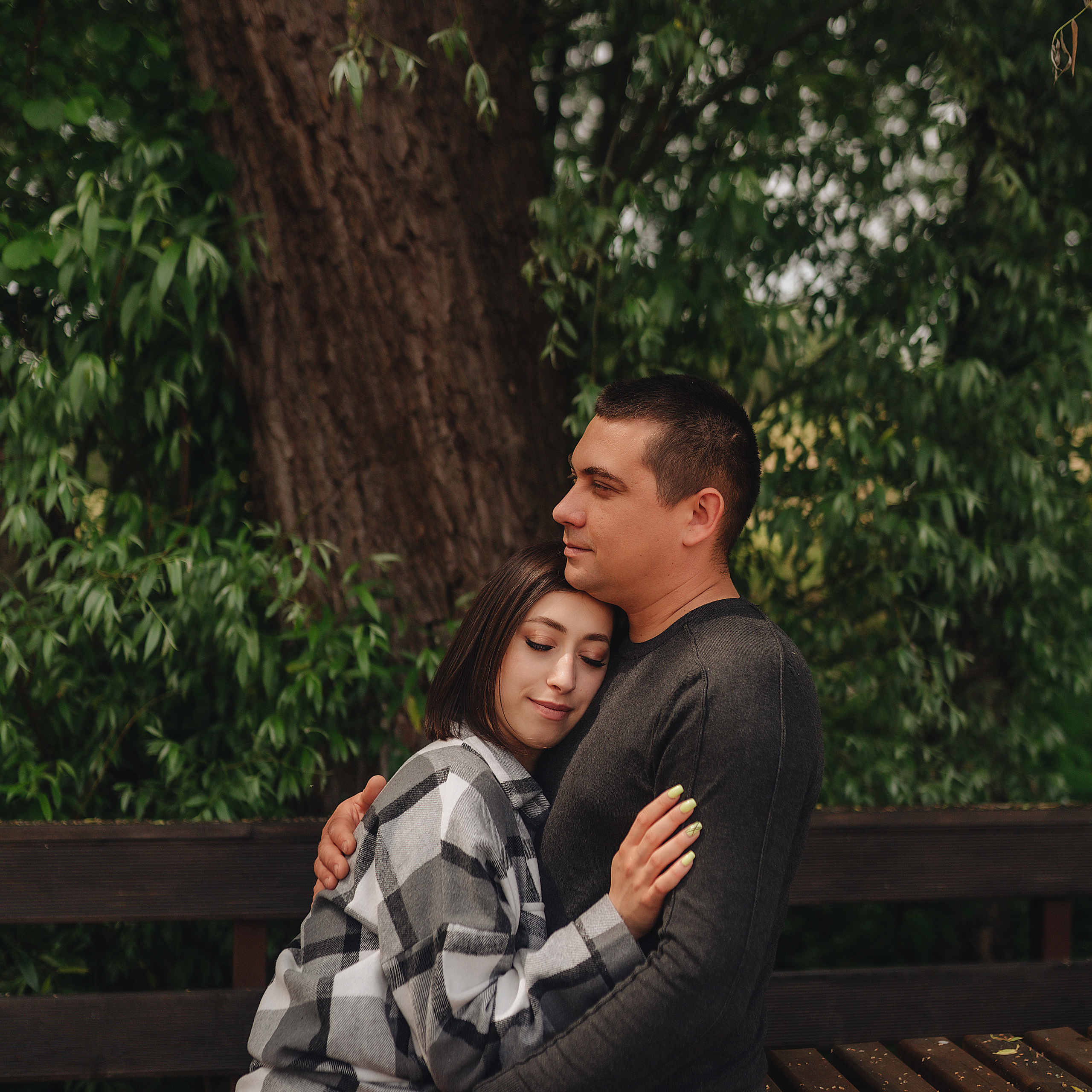 Елена и Алексей