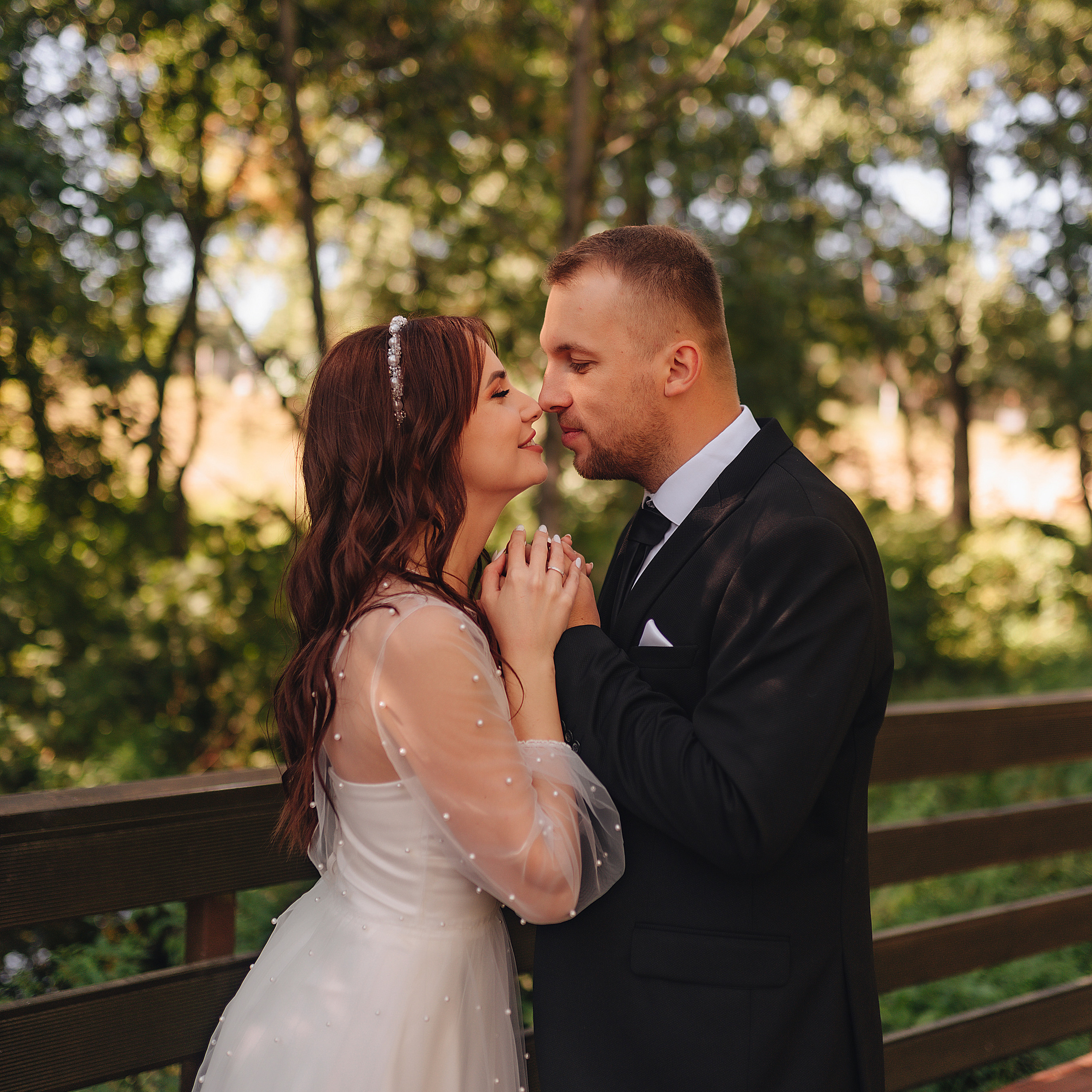 Анастасия и Сергей