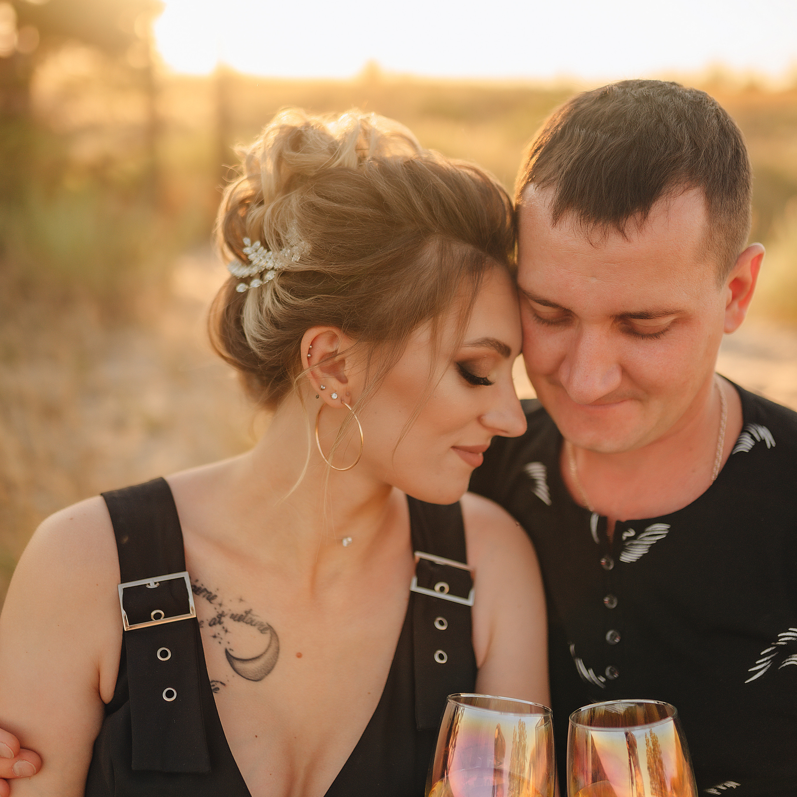 LoveStory на годовщину свадьбы