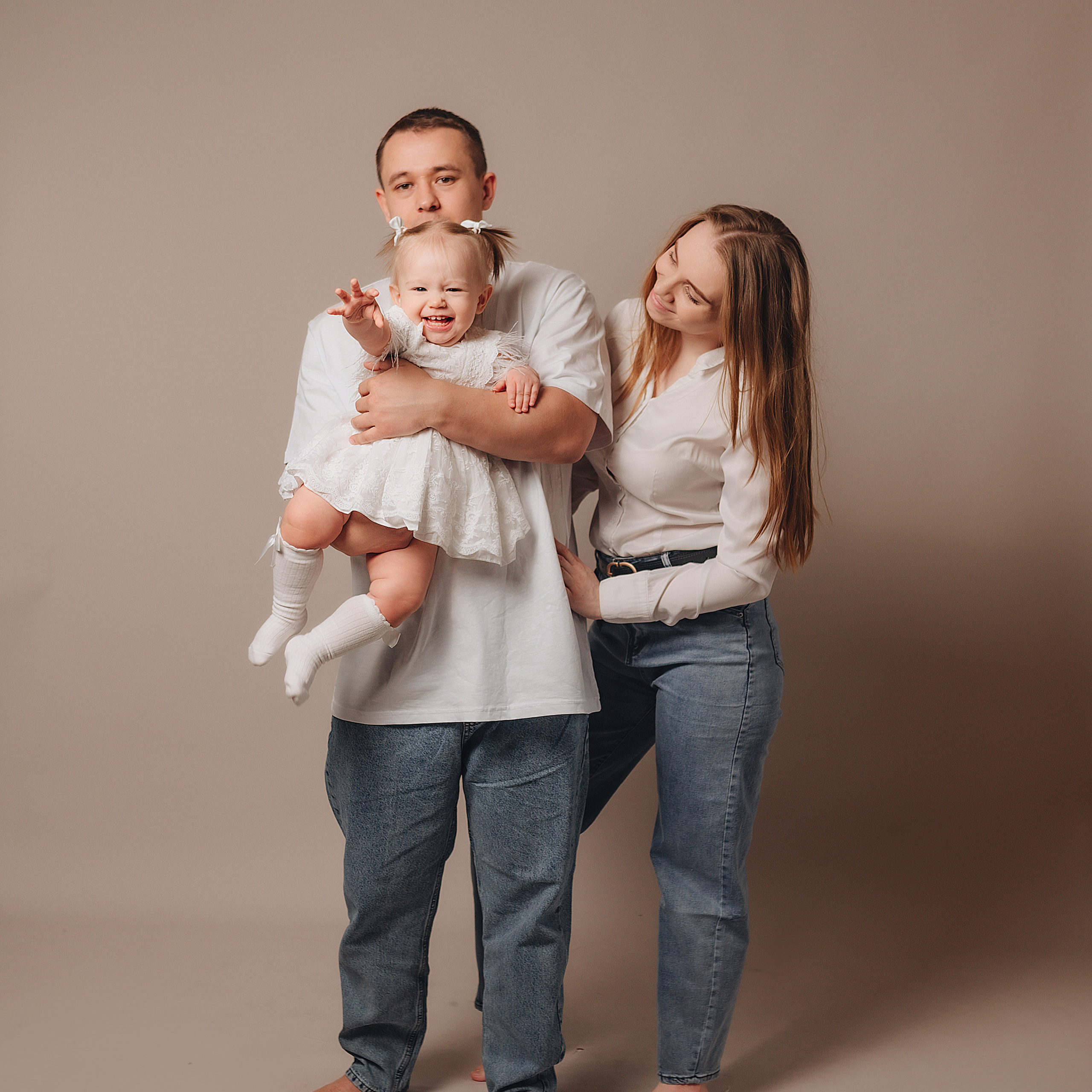 Семья Авериных