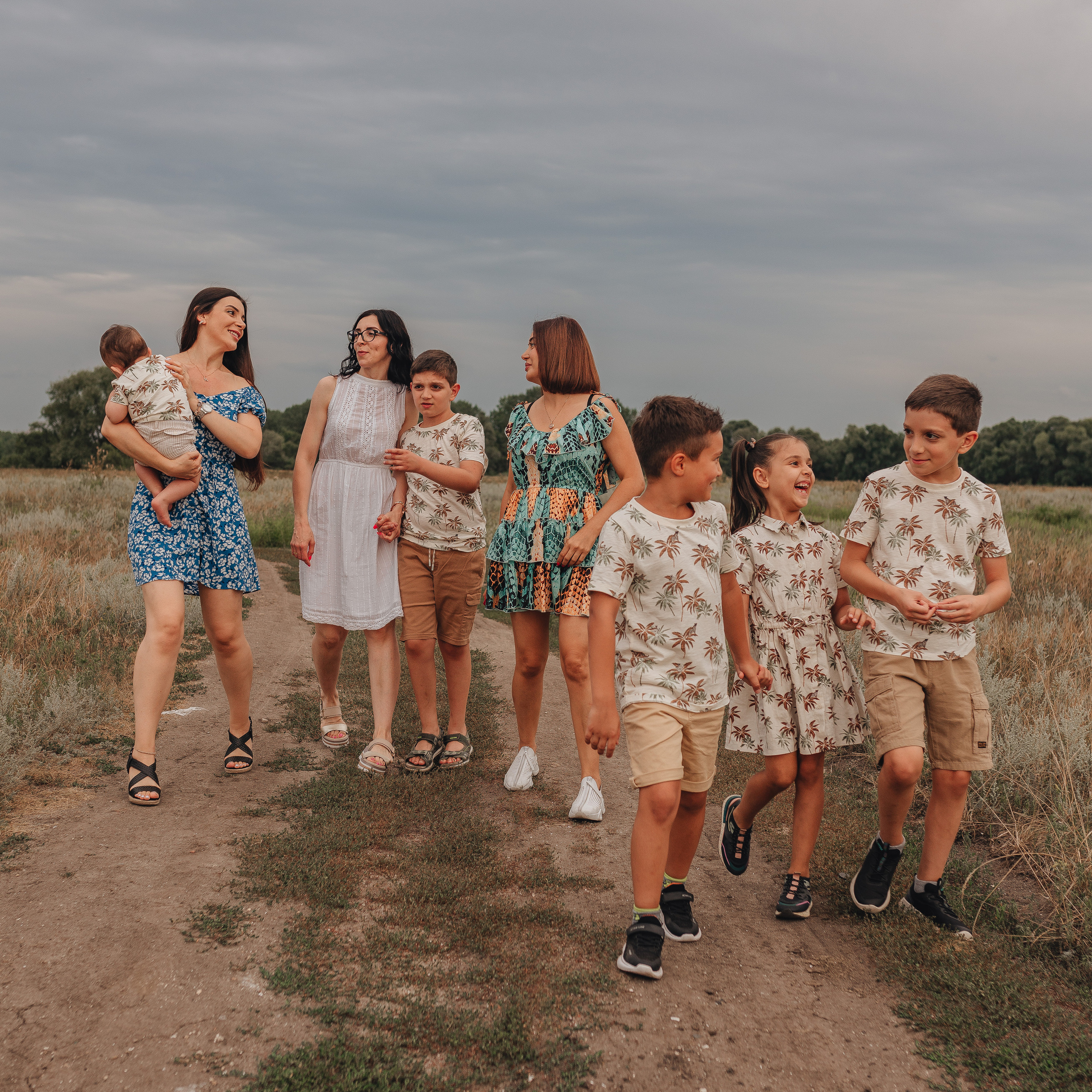 Семейная съемка