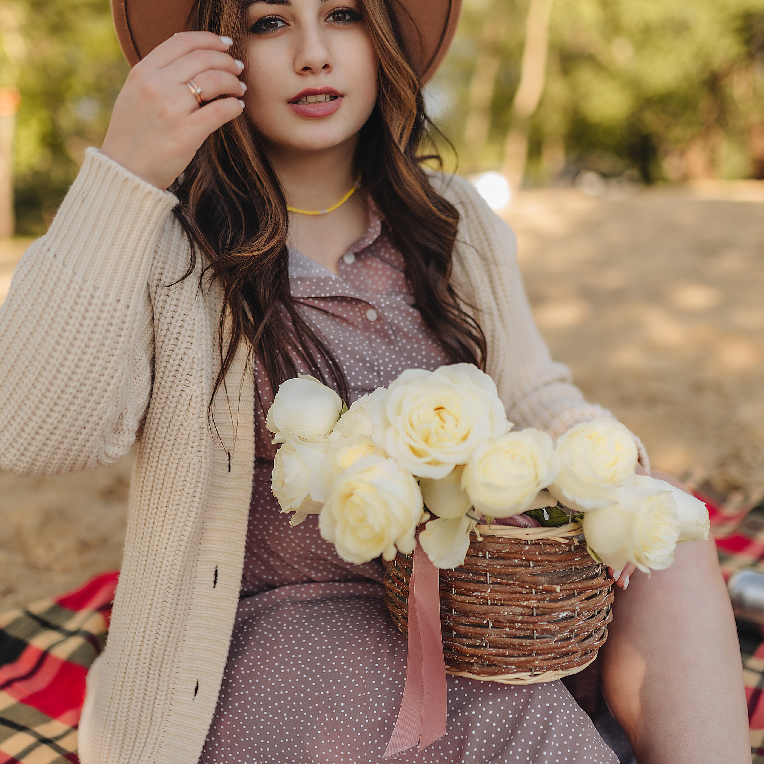 Рая | Весенняя съемка у озера