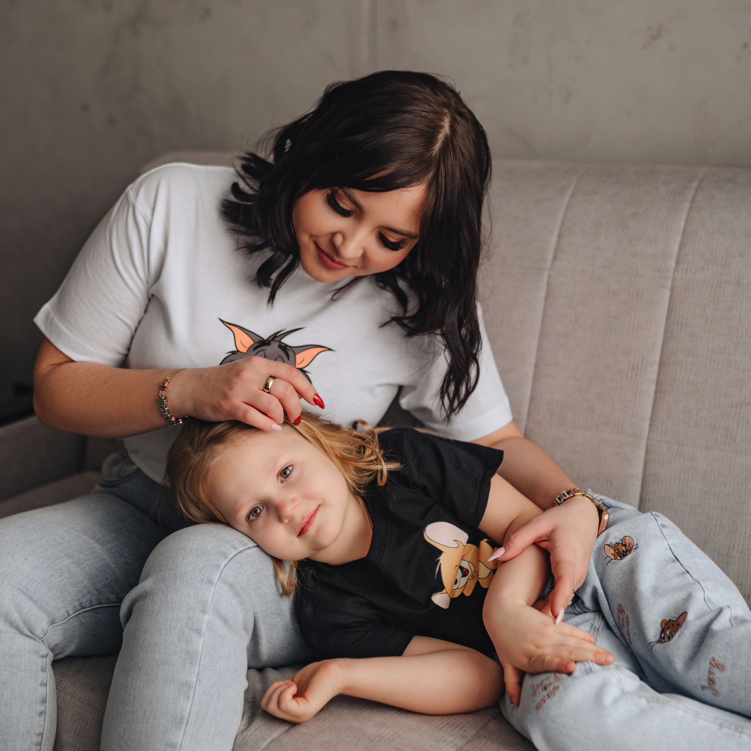 Мария и Милана