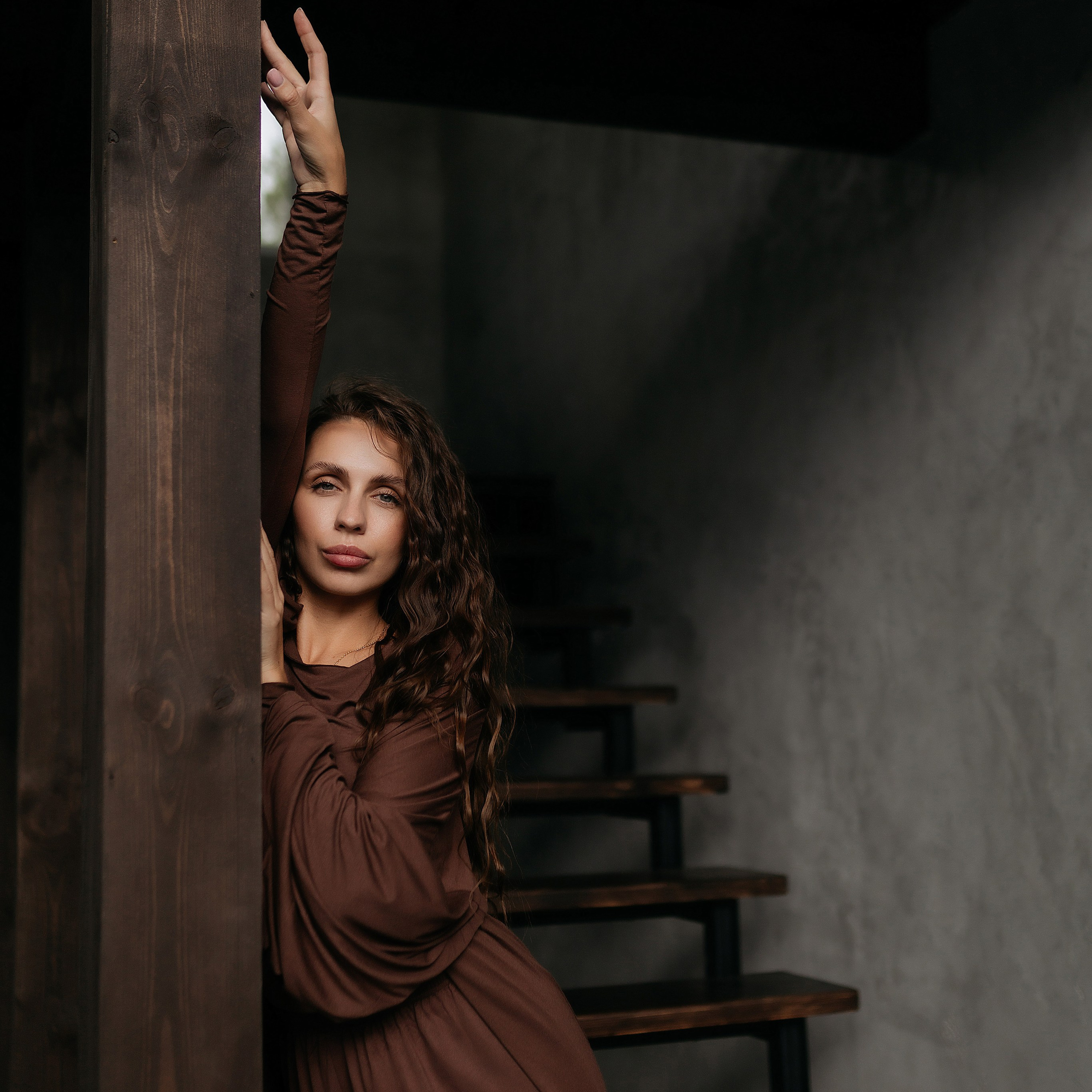 Юлия | Съемка в DomStudio