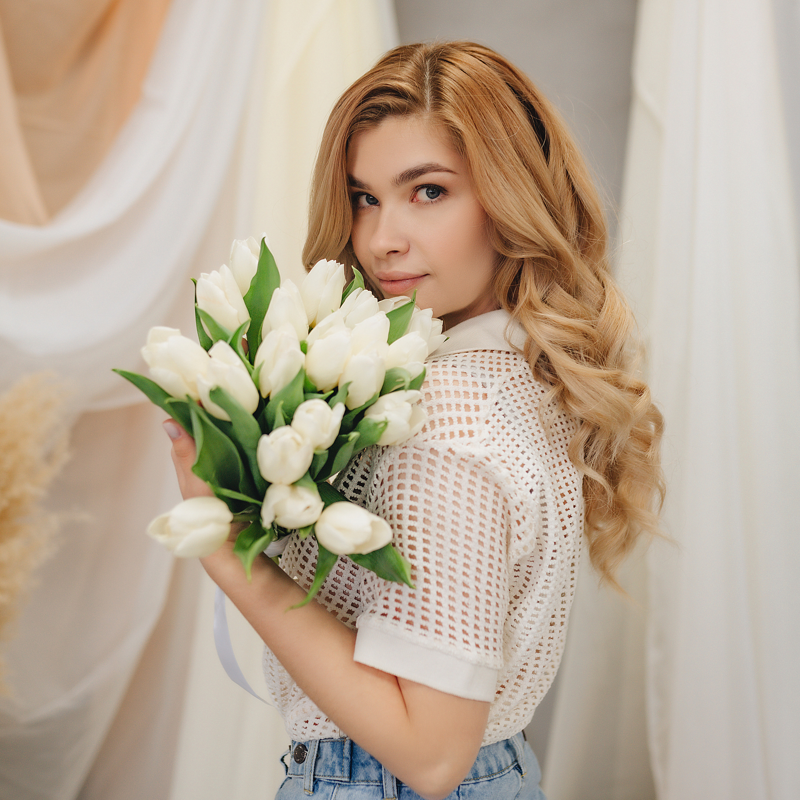 Алина | Фотодень с цветами