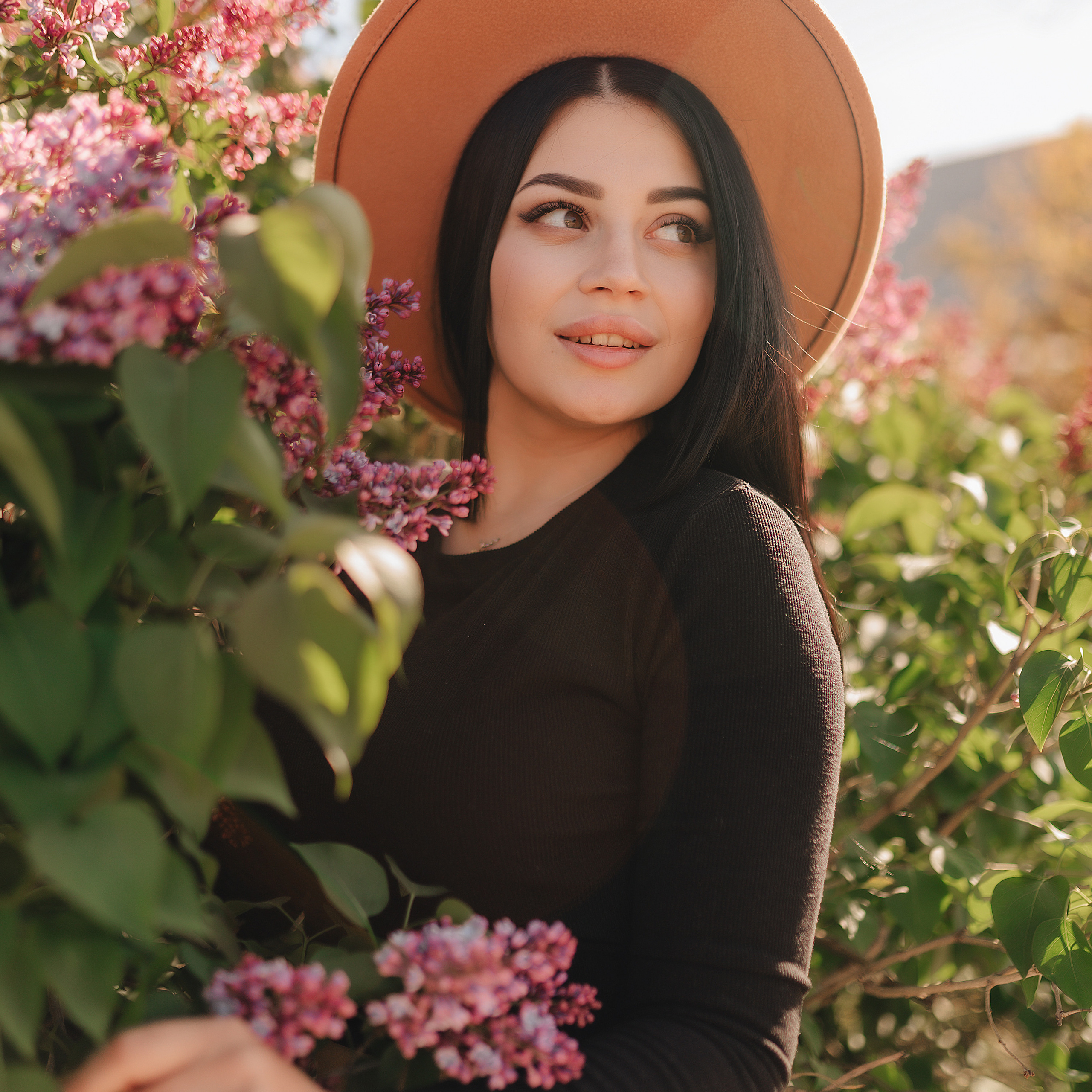 Татьяна | Фото-день в сирени