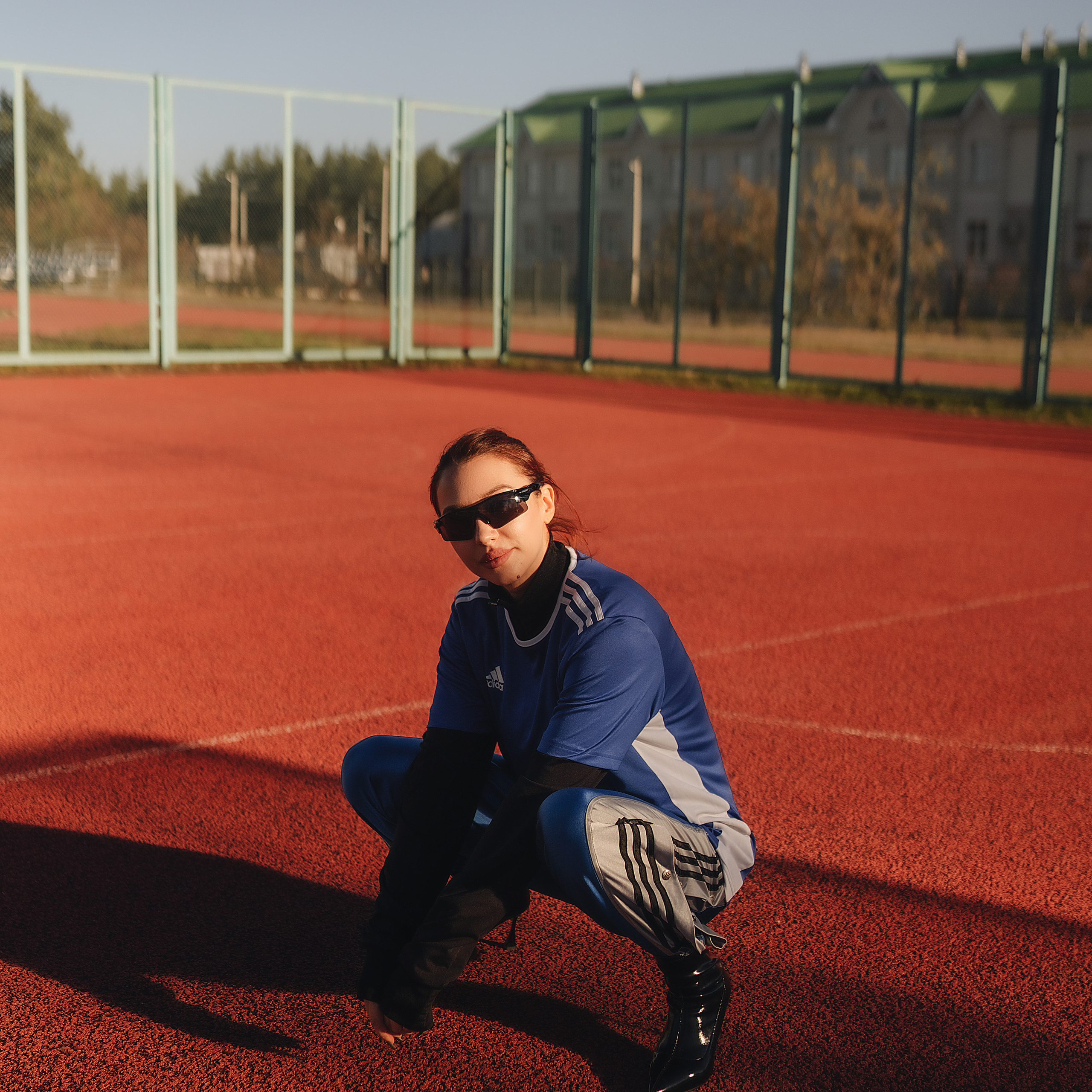 Дарья | Съемка в стиле Fasfion