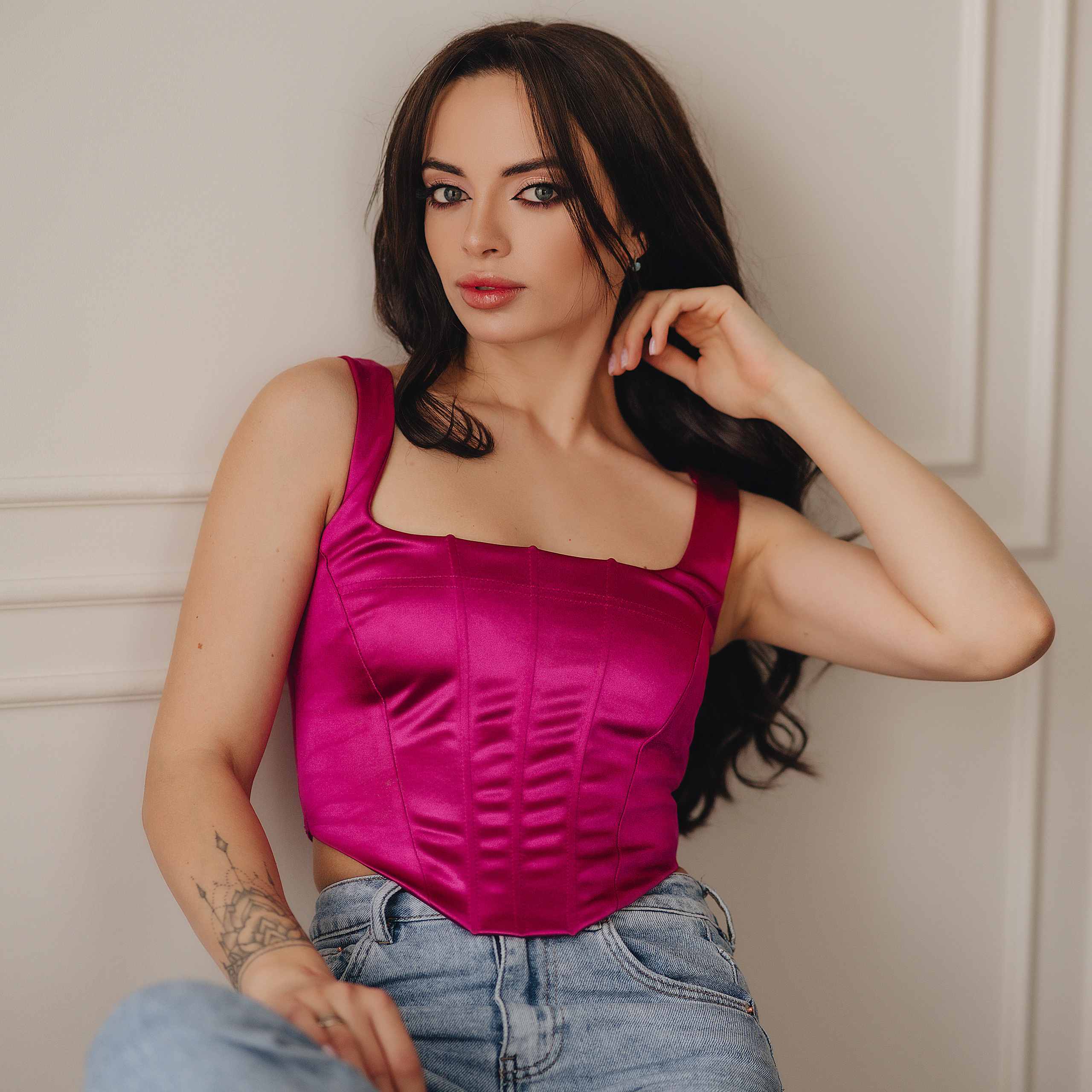 Анна | Фотосессия к Дню Рождения