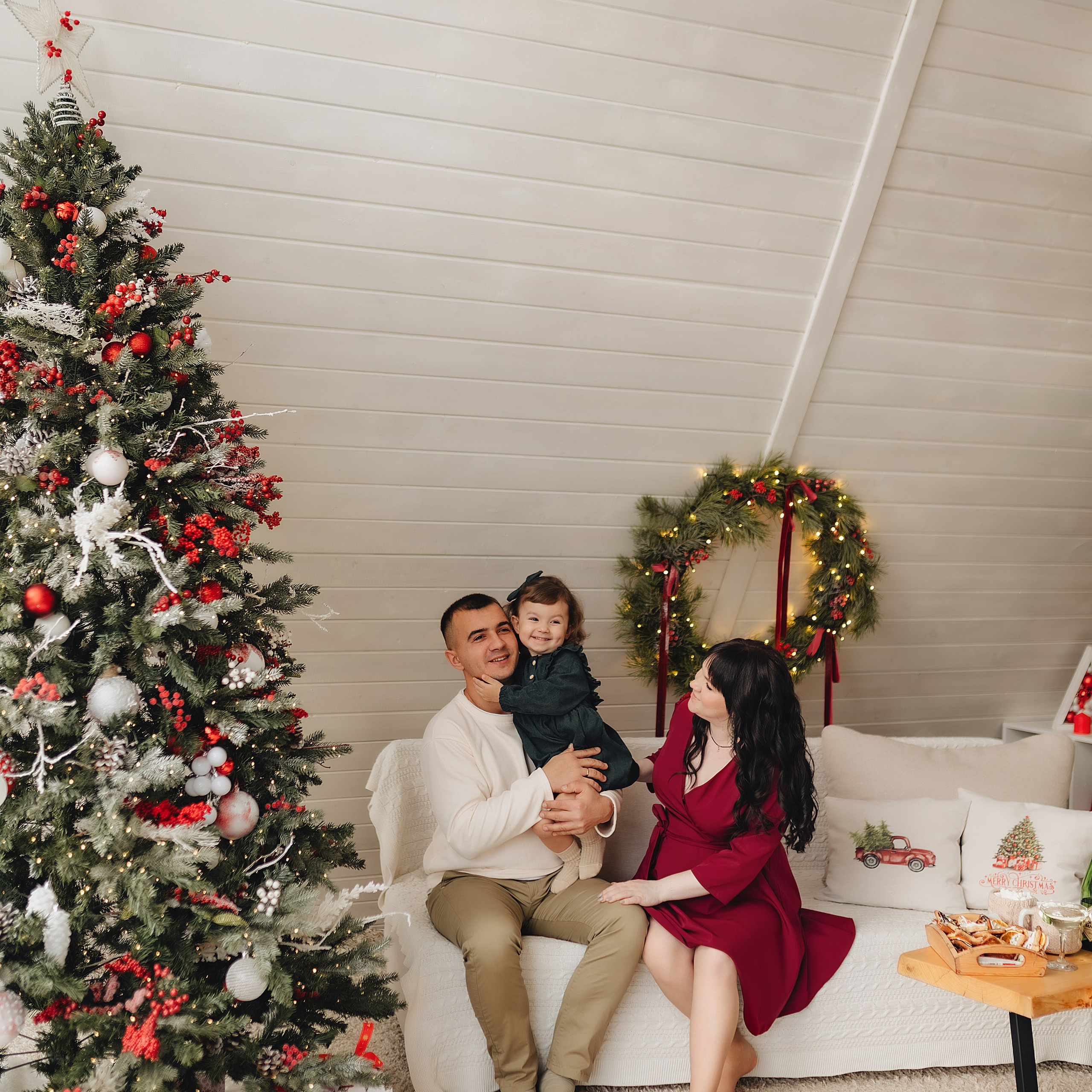 Семья Соколовых