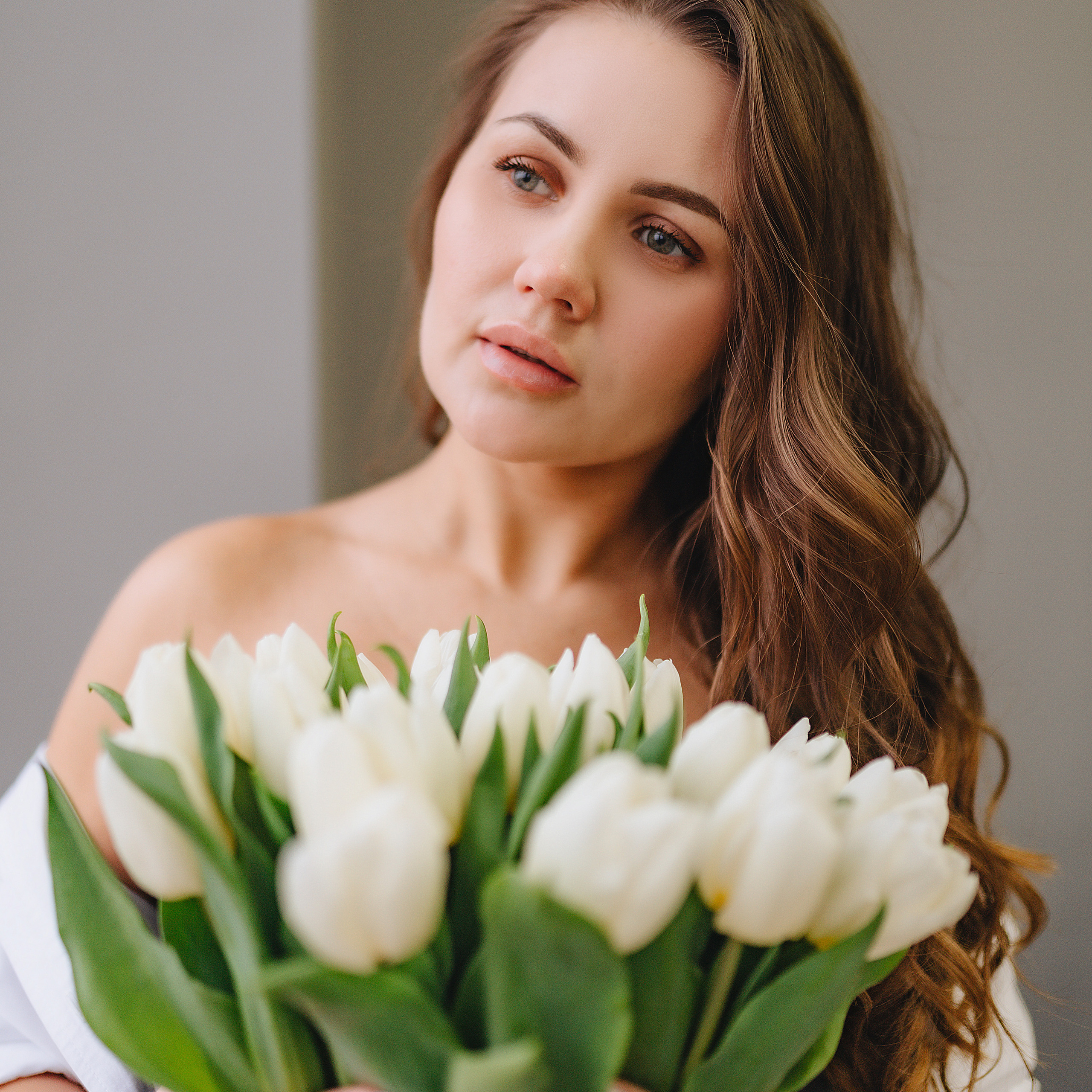 Анна | Фотодень с цветами