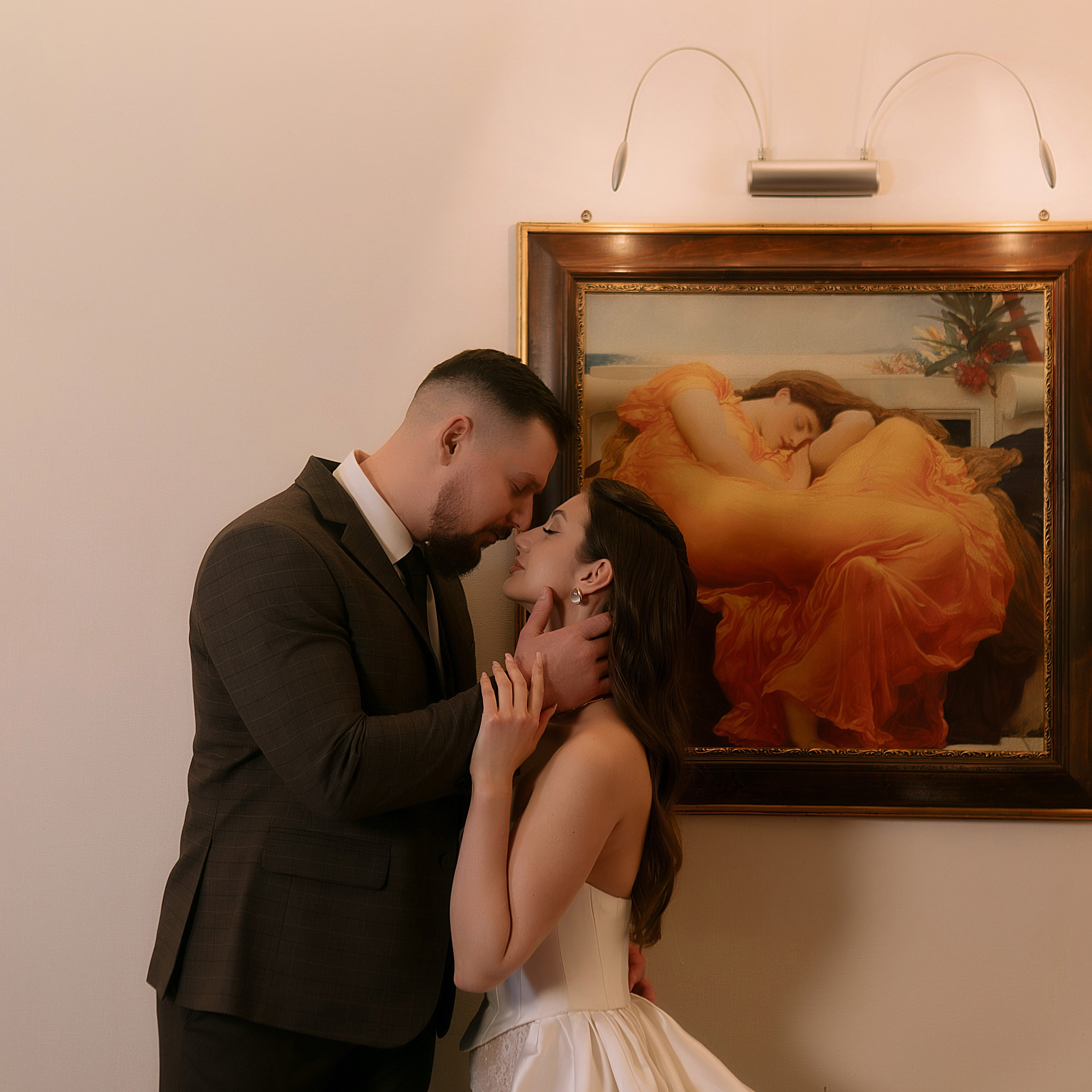 Утро жениха и&nbsp;невесты | Арина и&nbsp;Игорь в&nbsp;отеле Арт-бутик в&nbsp;Воронеже