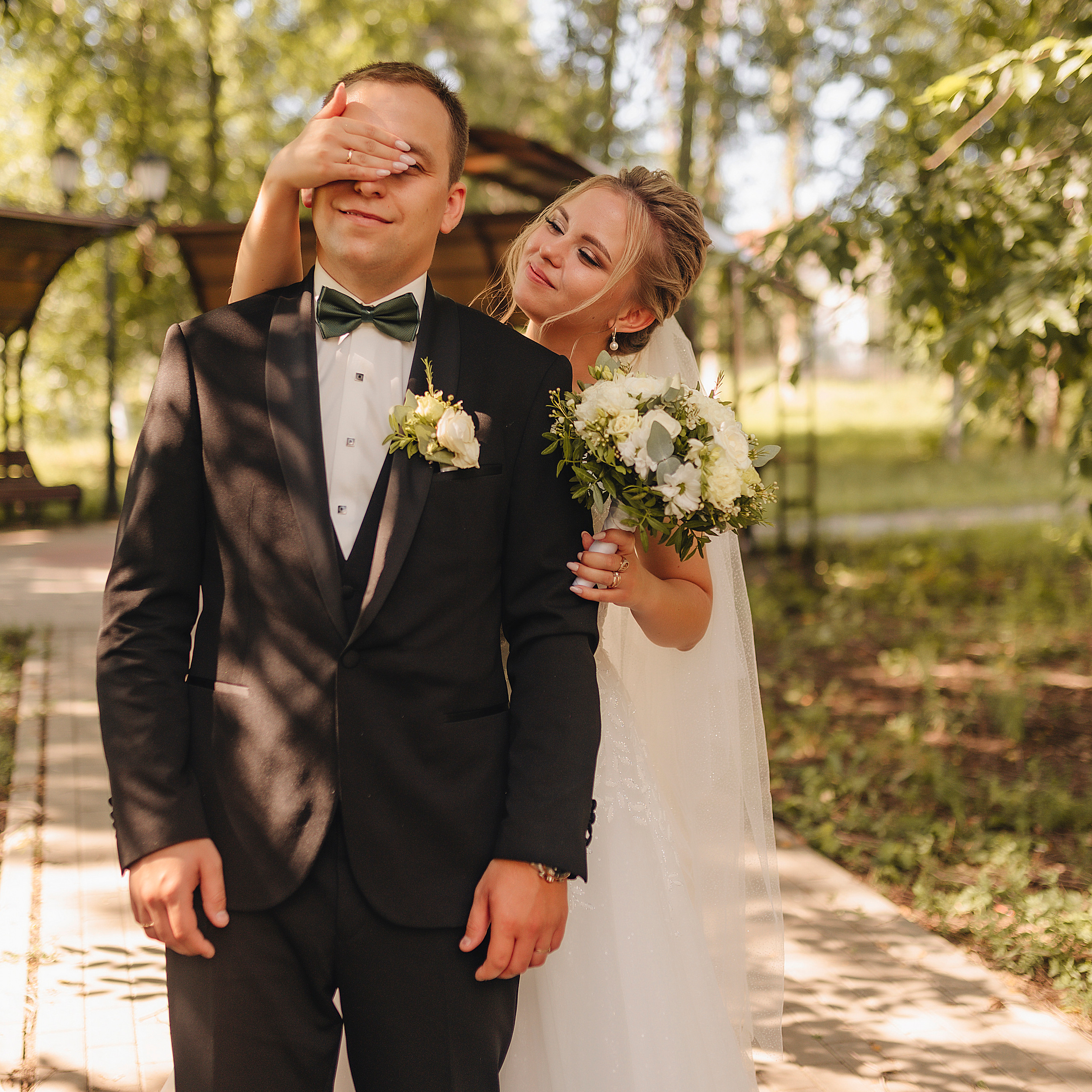 Виктория и Александр