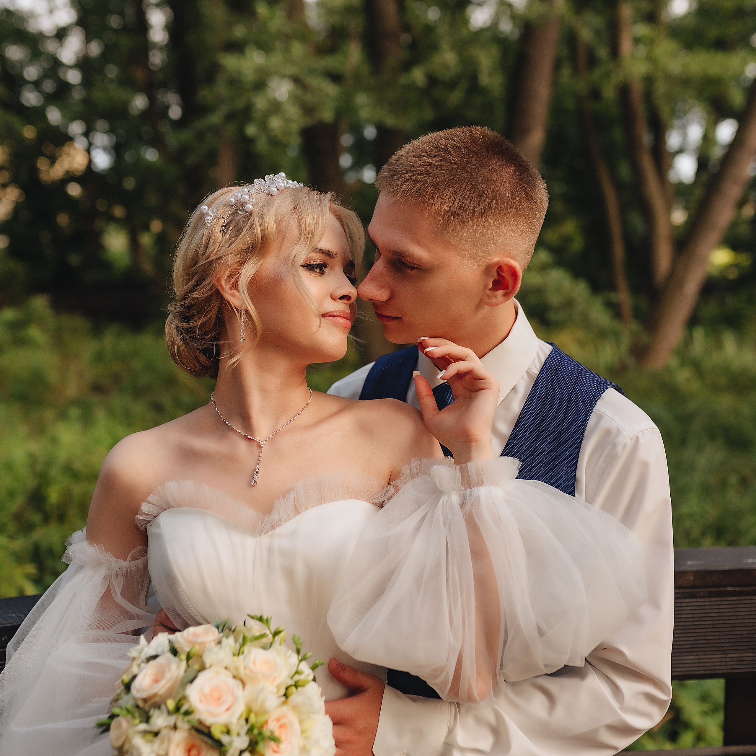 Валентина и Дмитрий