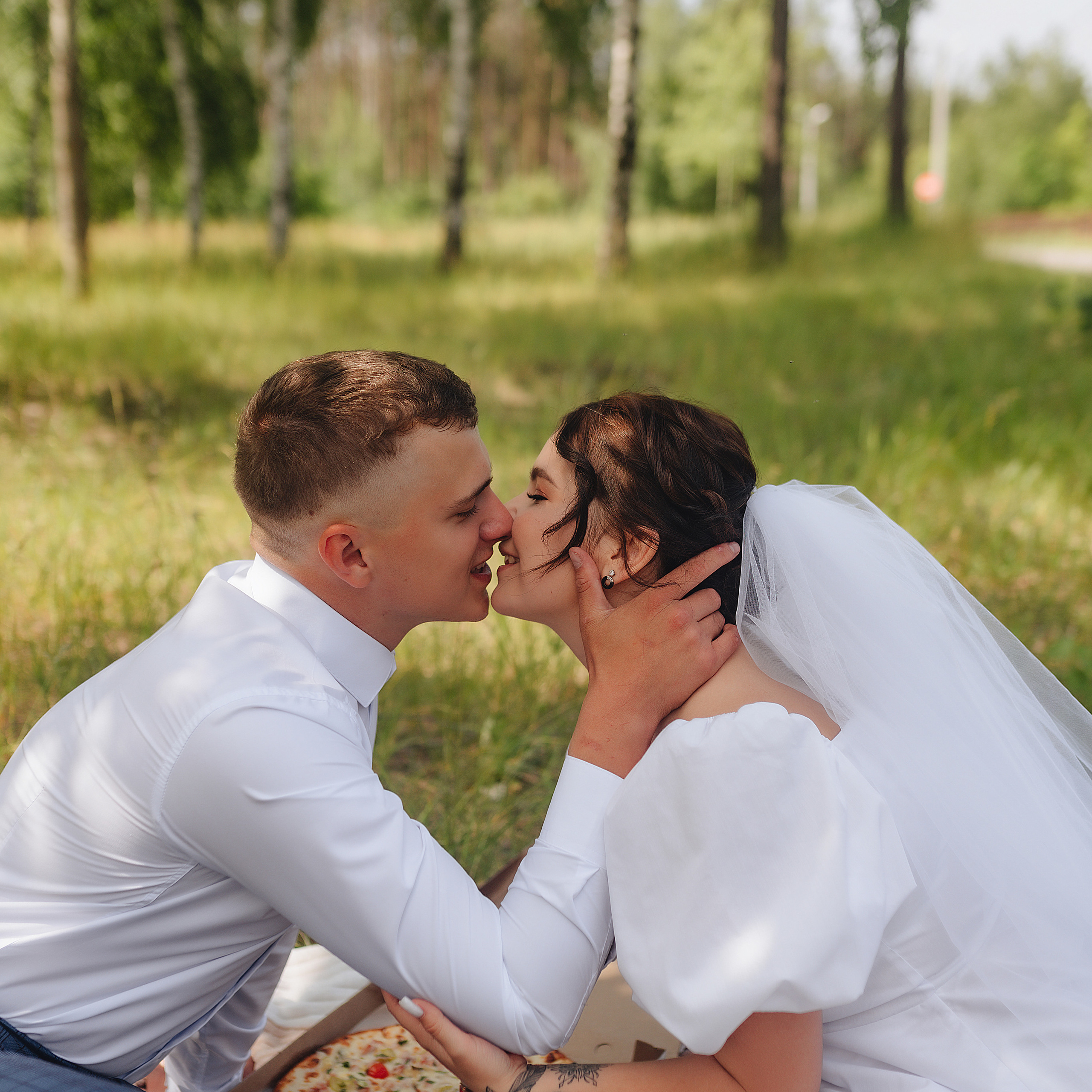 Виктория и Игорь