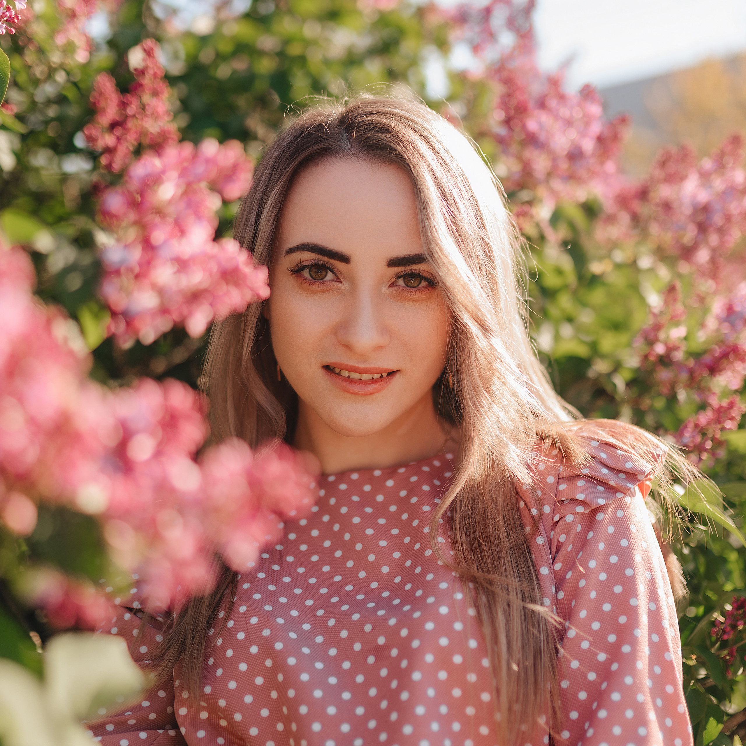 Алёна | Фото-день в сирени