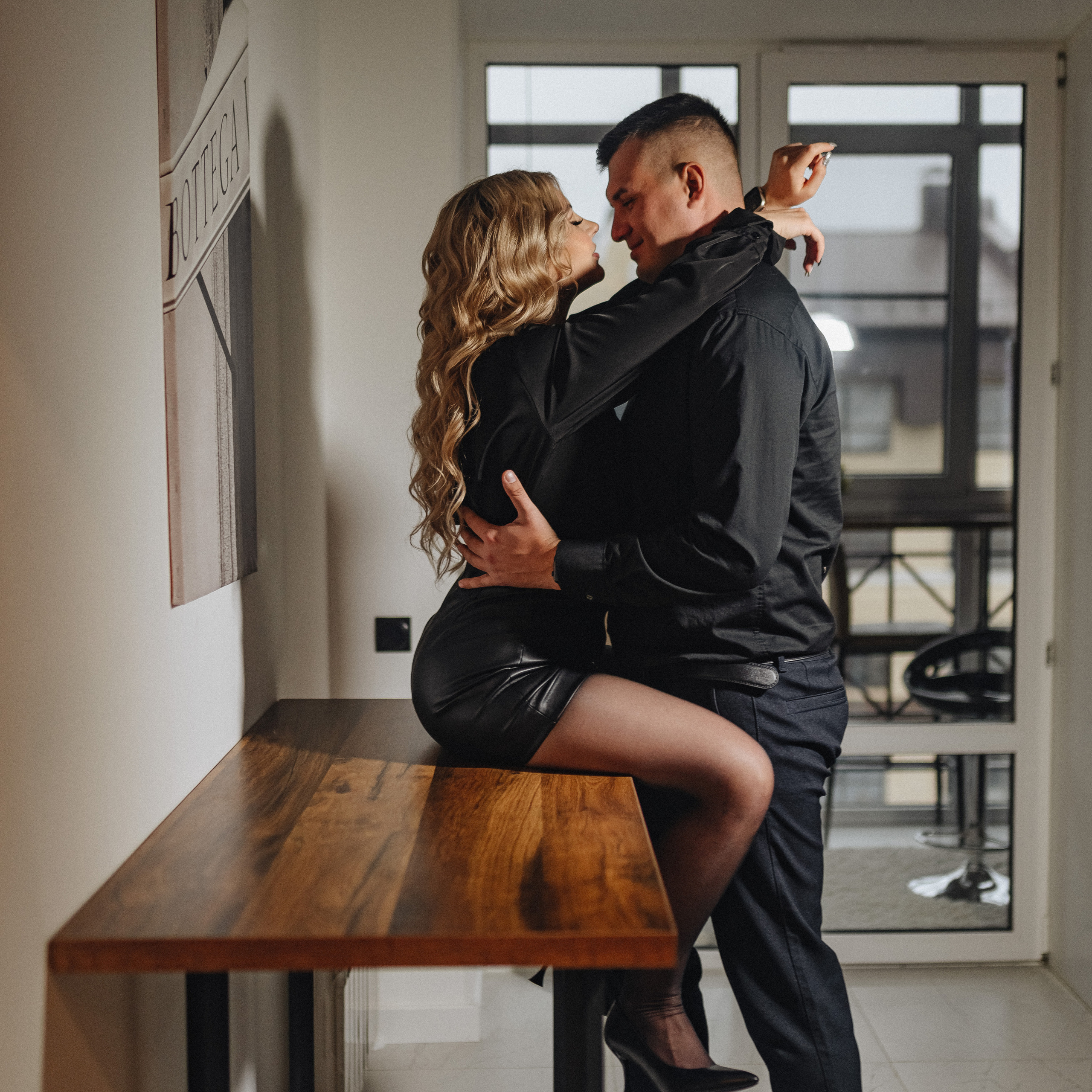 Мария и Михаил