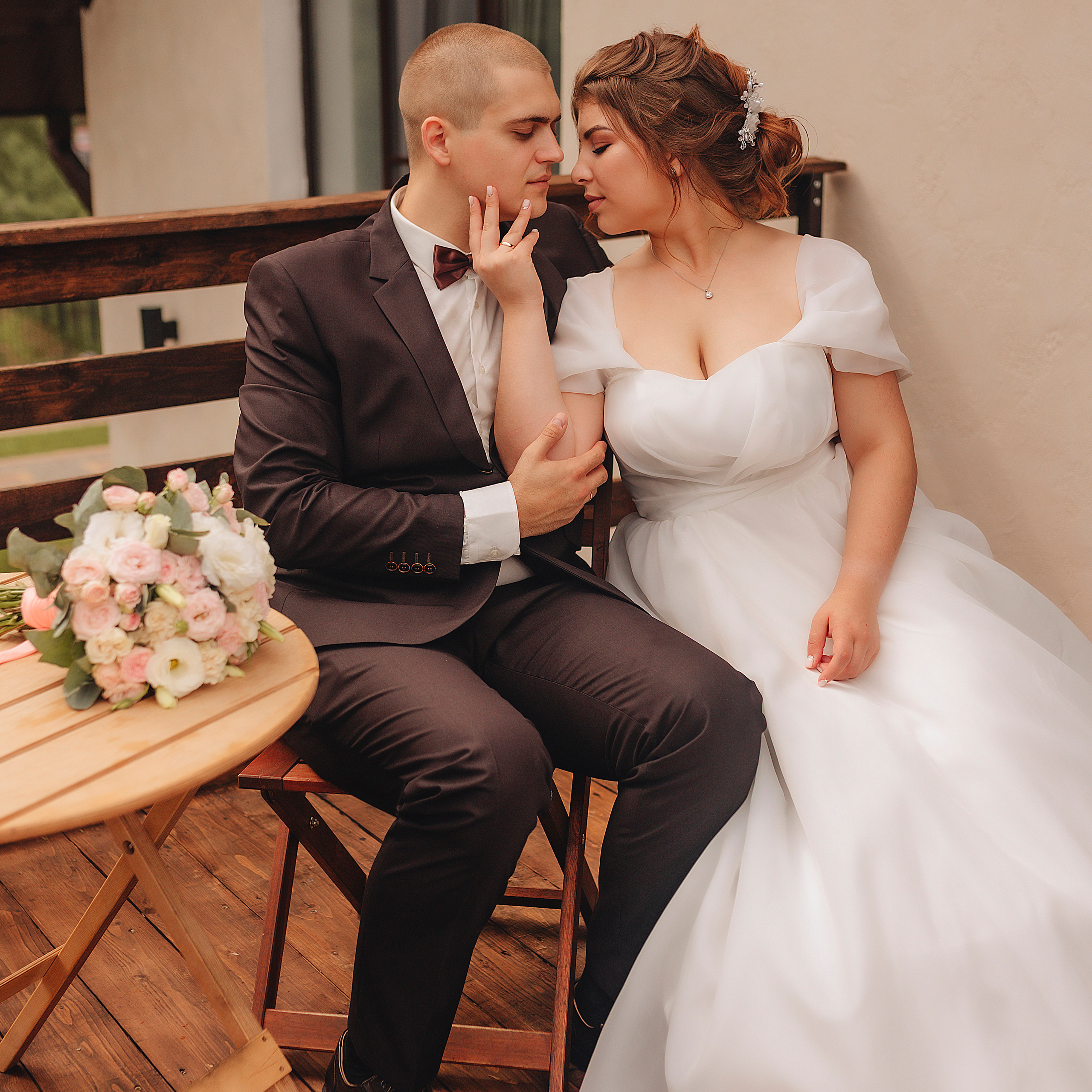 Александра и Дмитрий