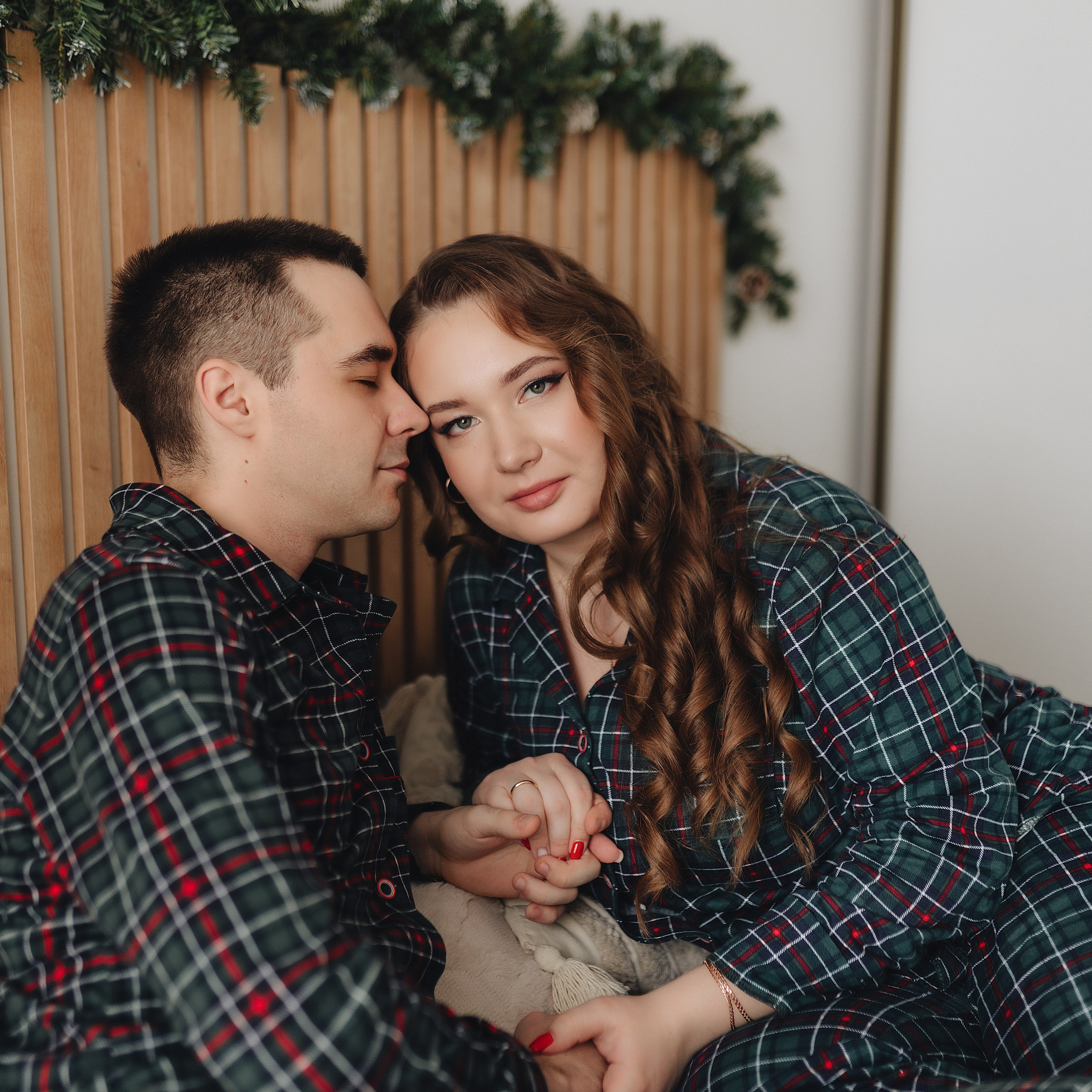 Мария и Александр