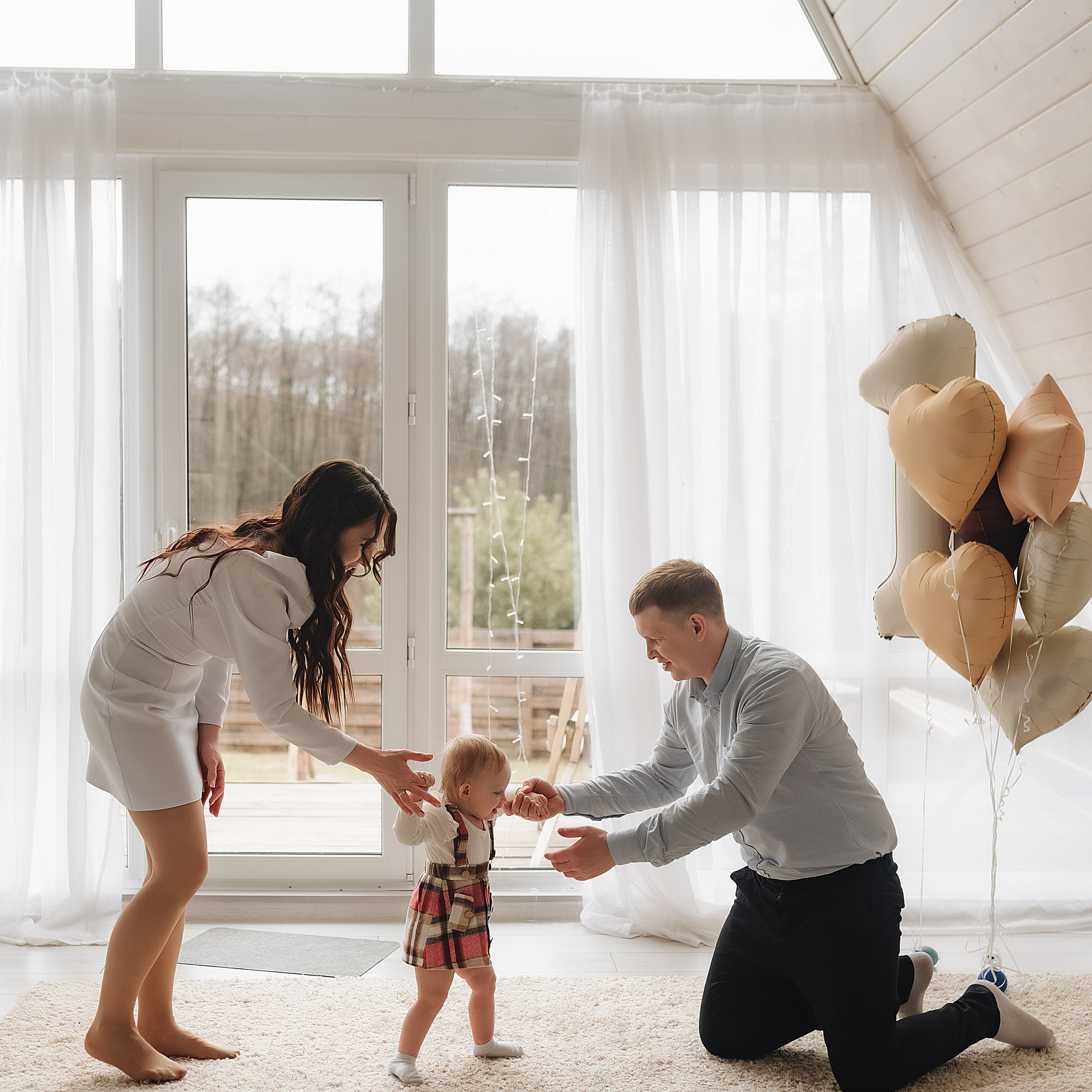 День Рождения Алисы