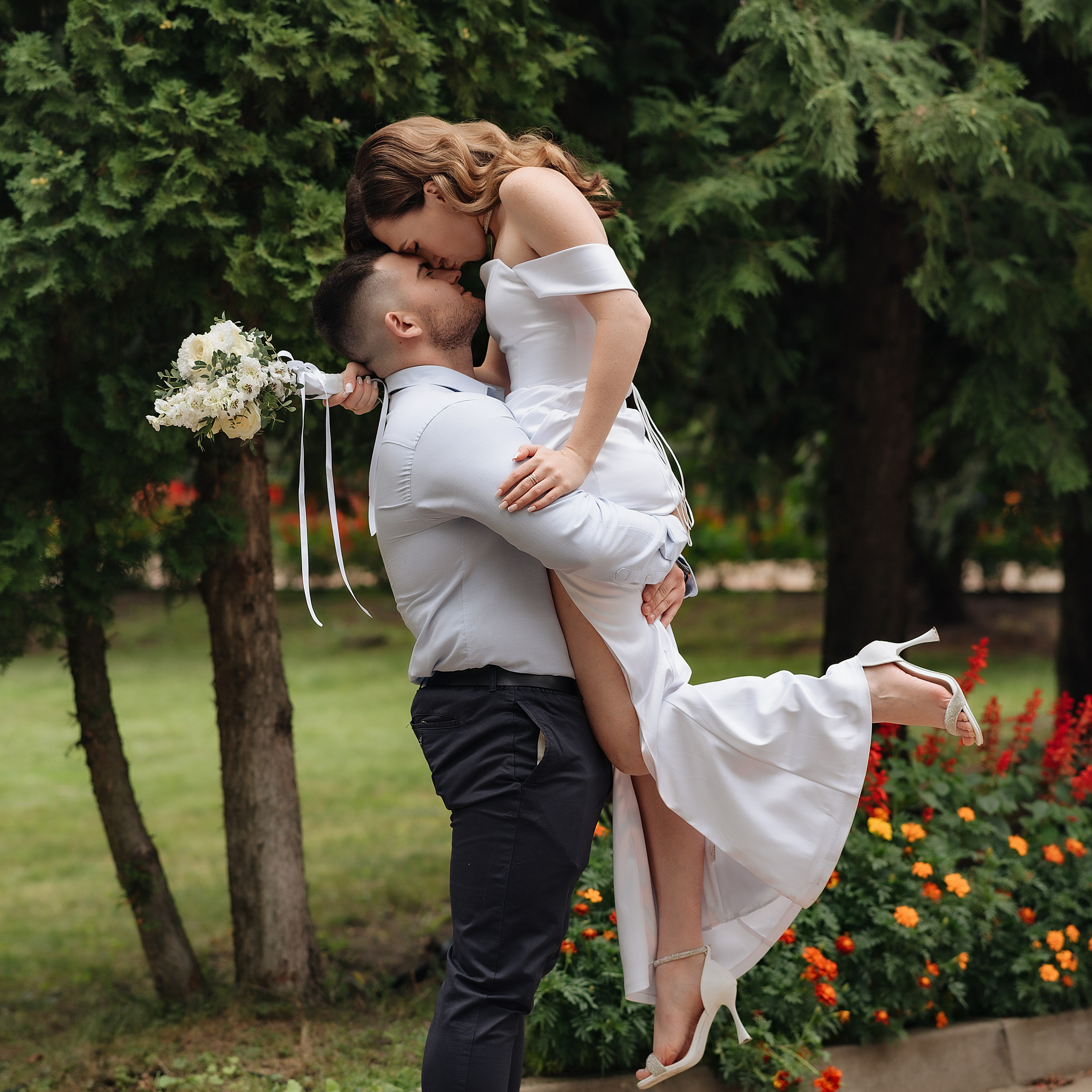 Мария и Артём | Свадебная прогулка