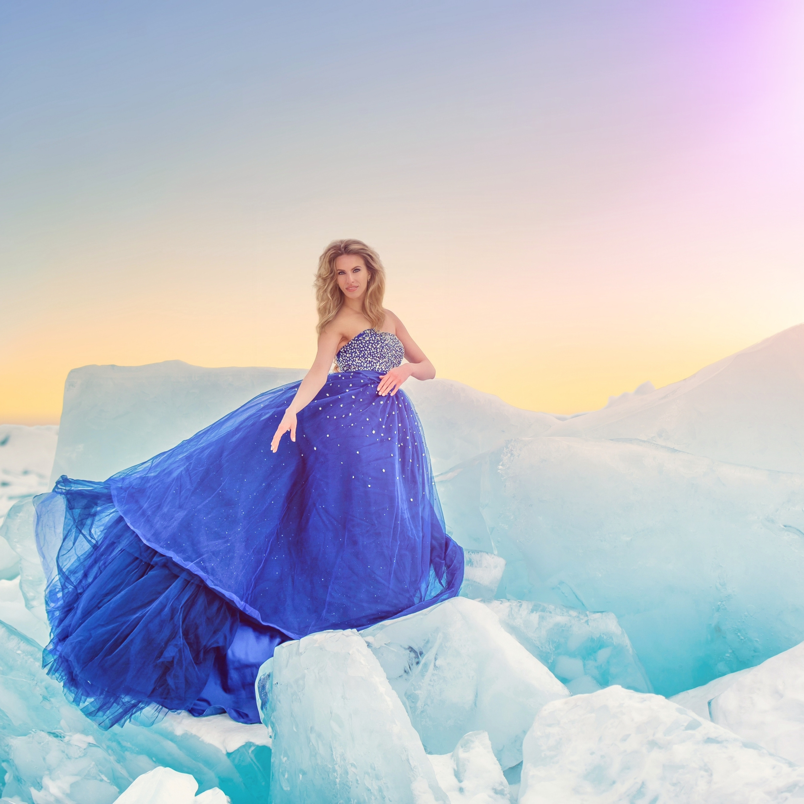 Ольга. Фототур для модели