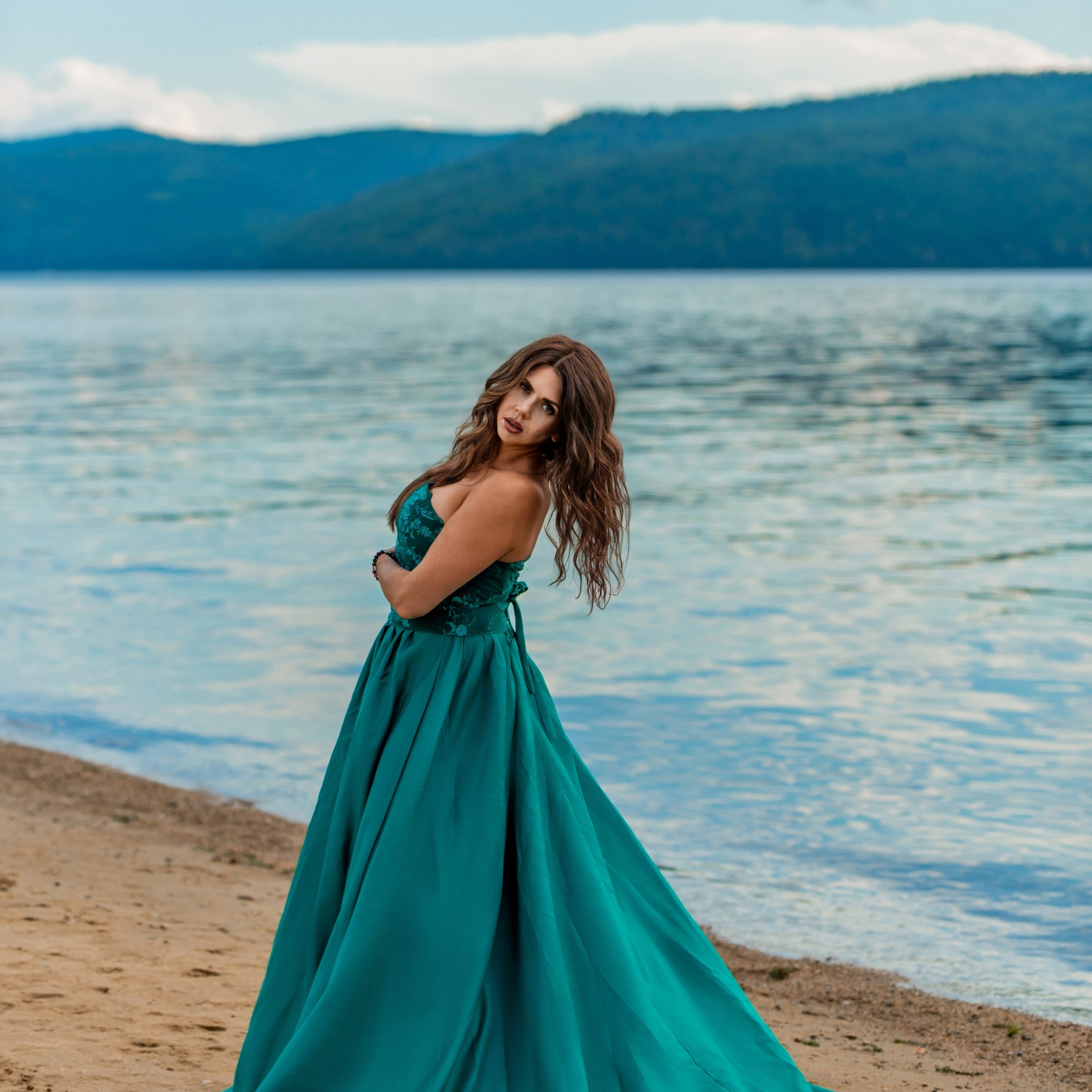 Синдерелла морская волна