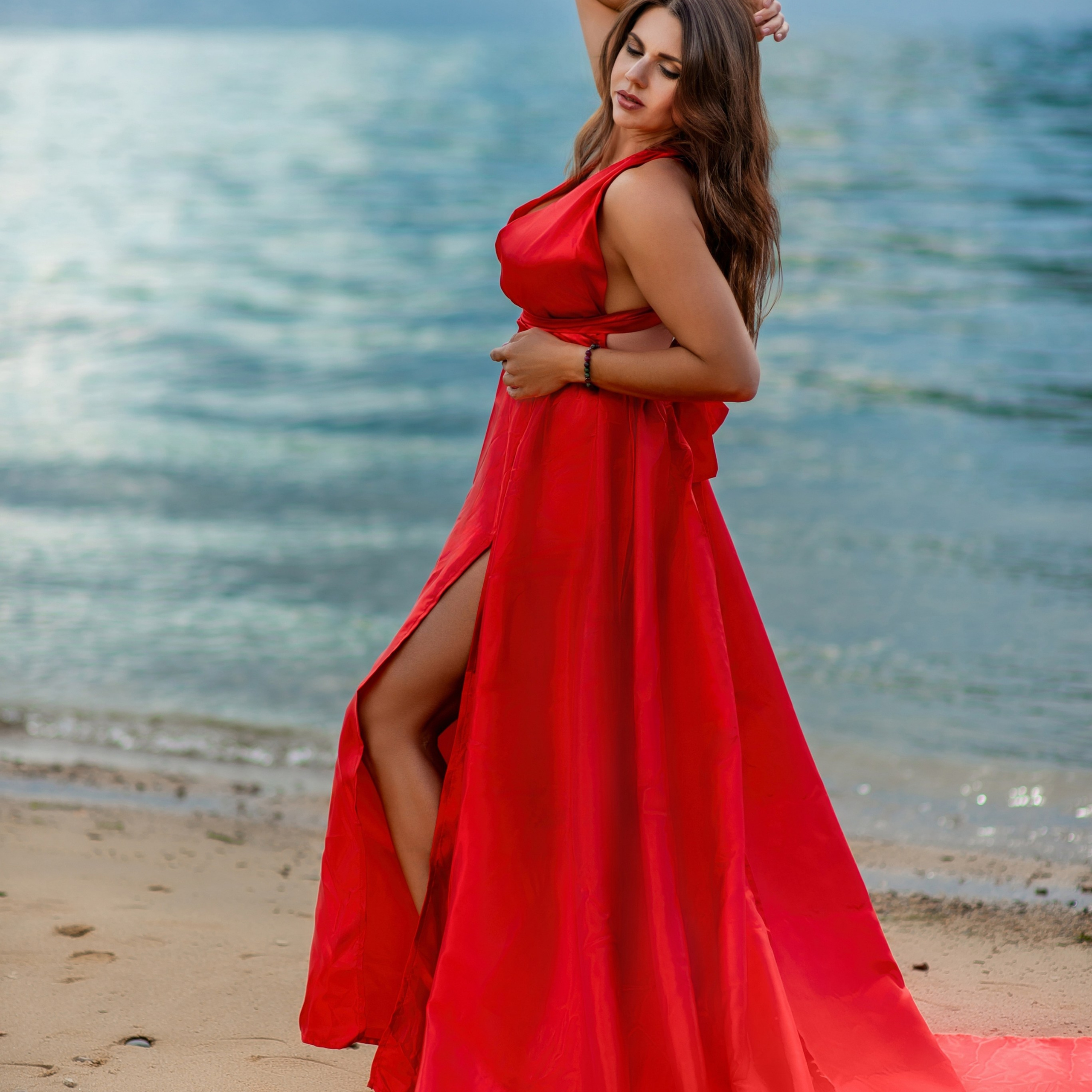 Летти лайт красное