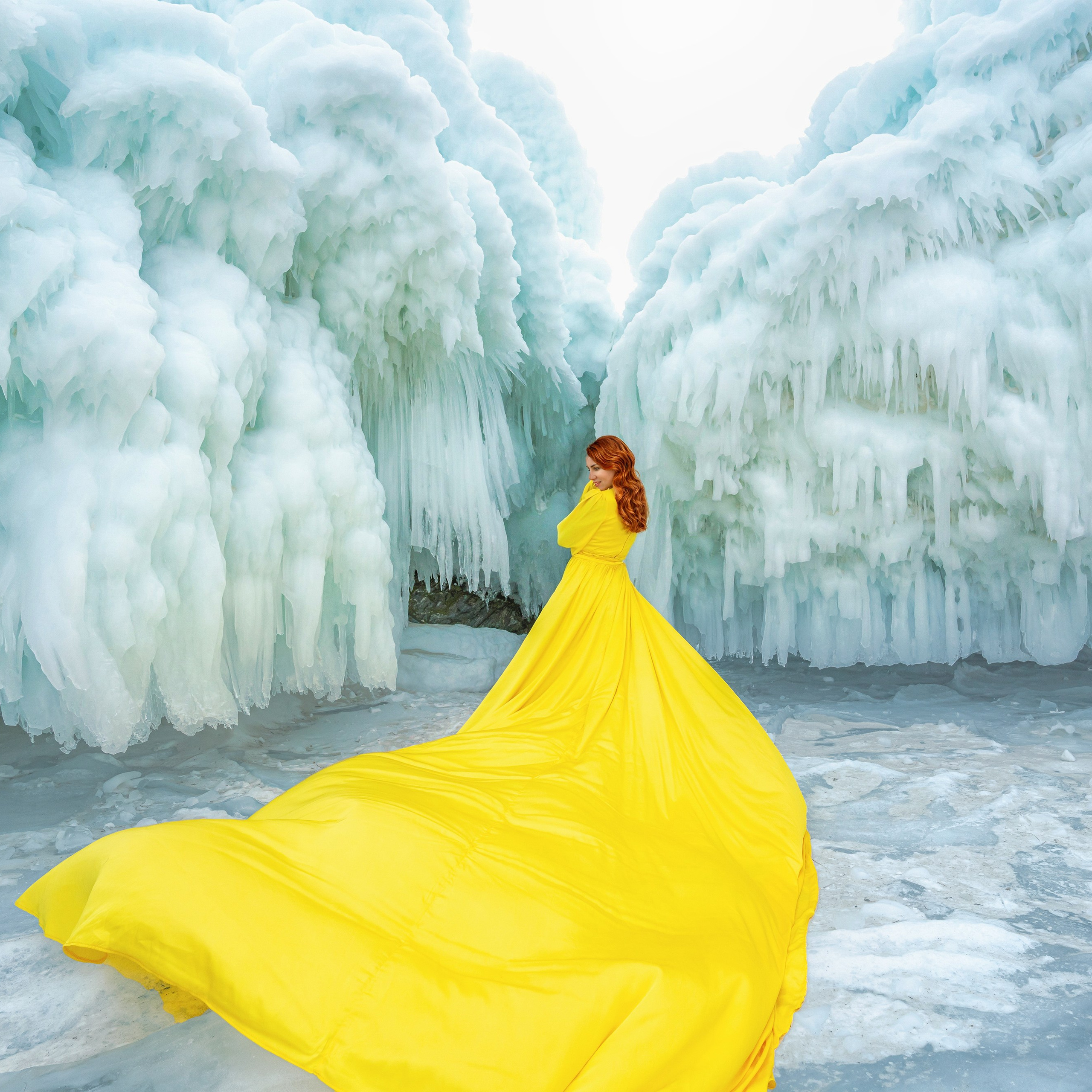 (Арт. 001-Ж) Летти лайт желтое