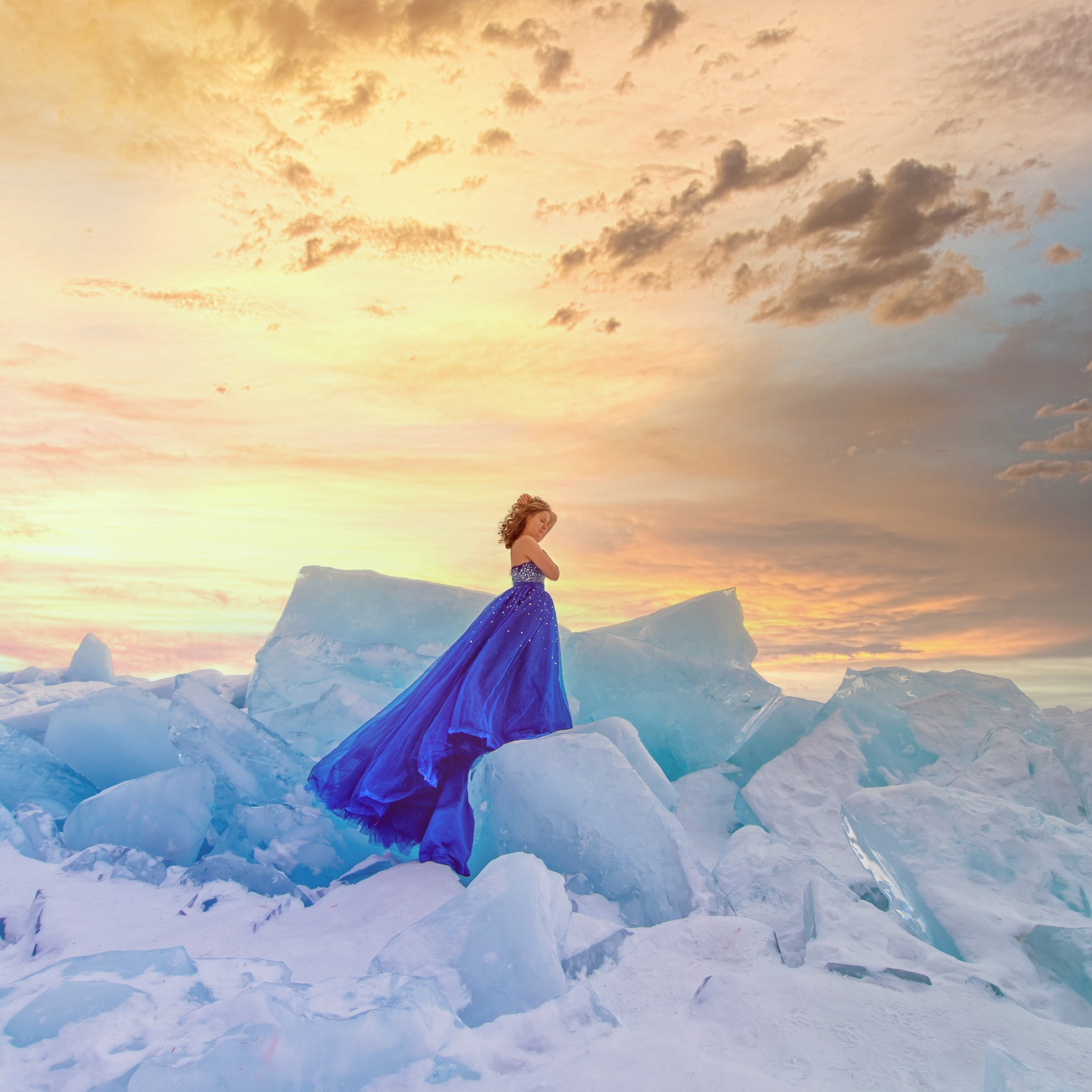 Влада. Фототур для модели