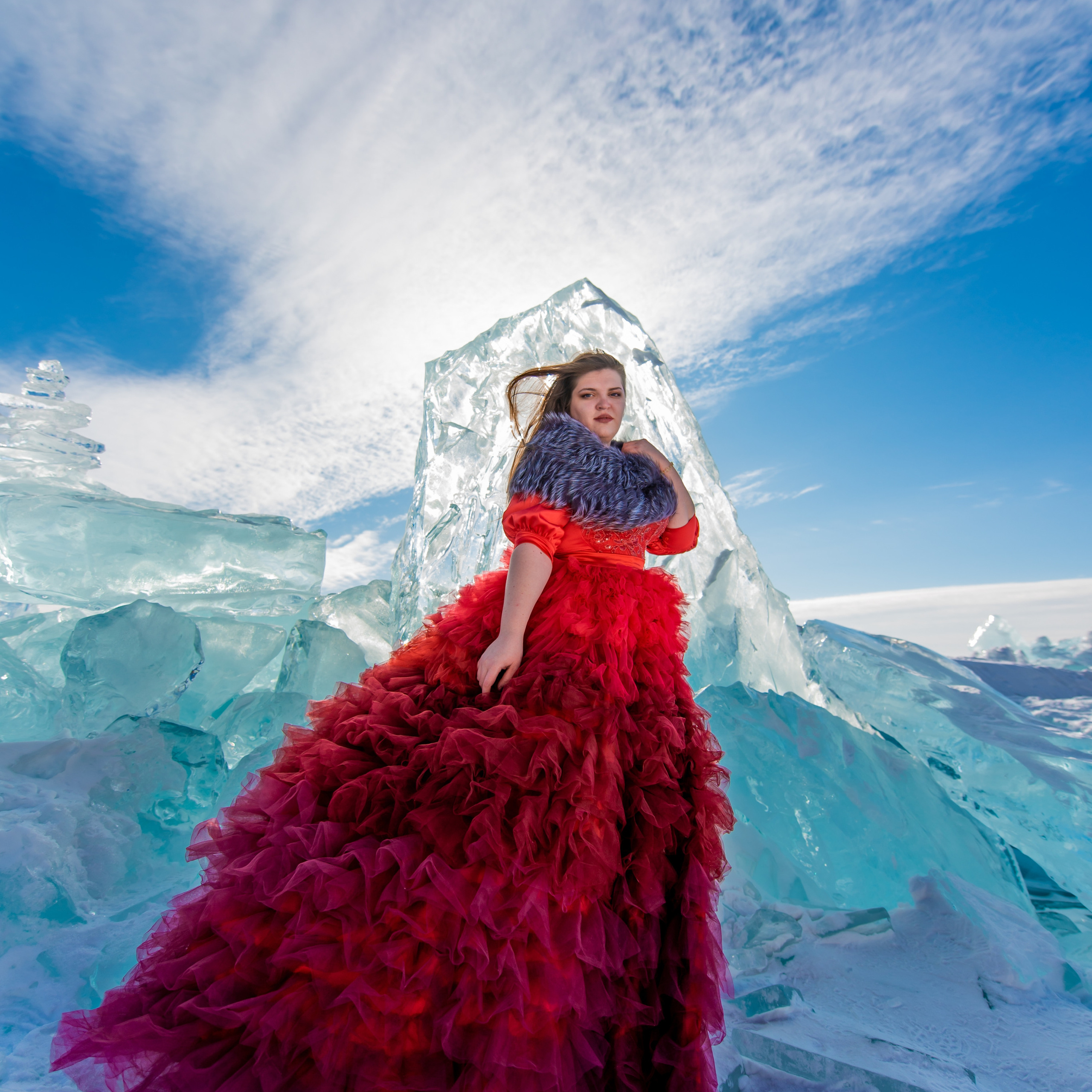 Леди Рэд рр 48-54