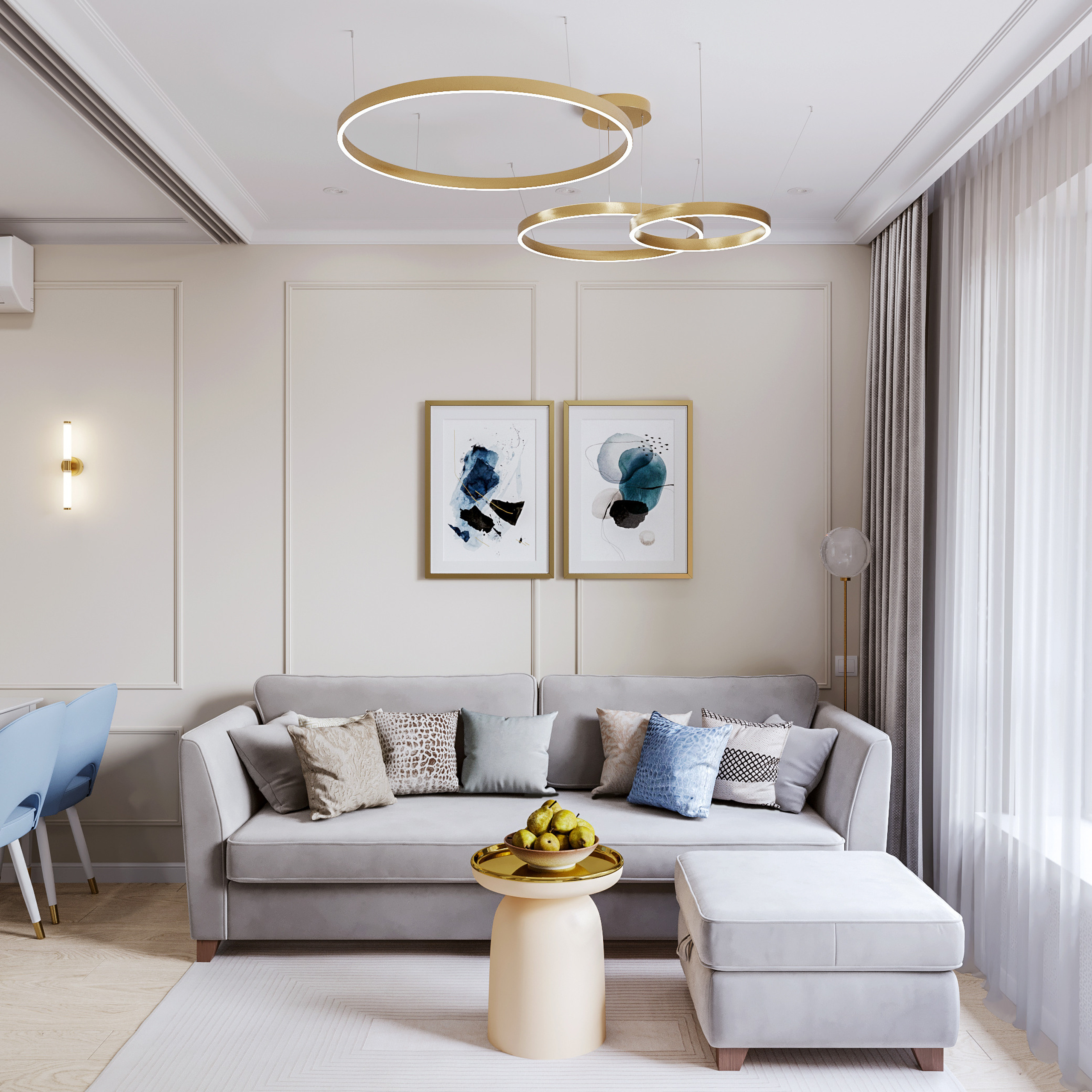 Отзывы. Дизайн интерьера, от проекта до реализации