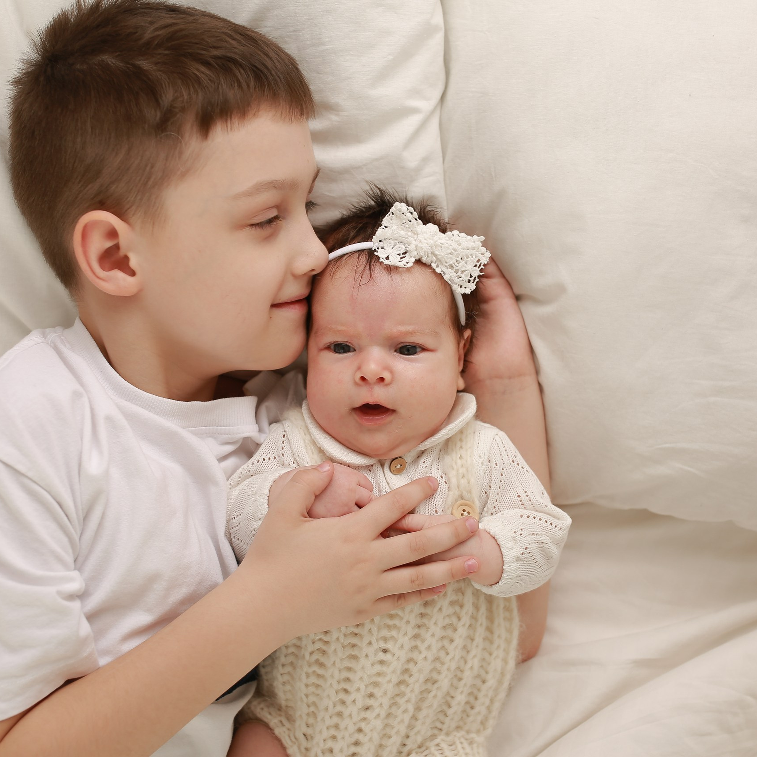 Отзывы. Фотограф новорождённых и малышей до года в Оренбурге Елена Кульниязова