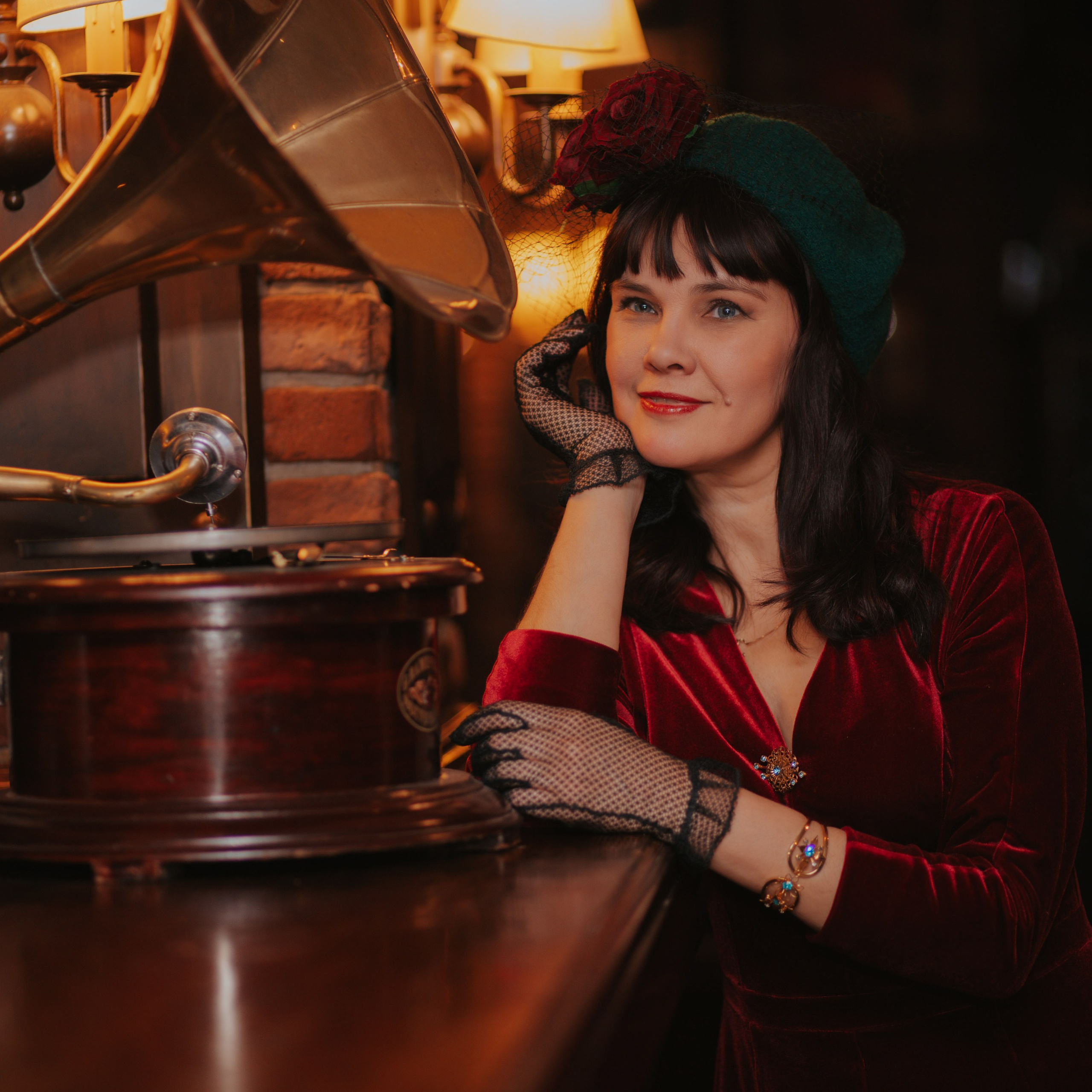 Отзывы. Художественная винтажная фотография