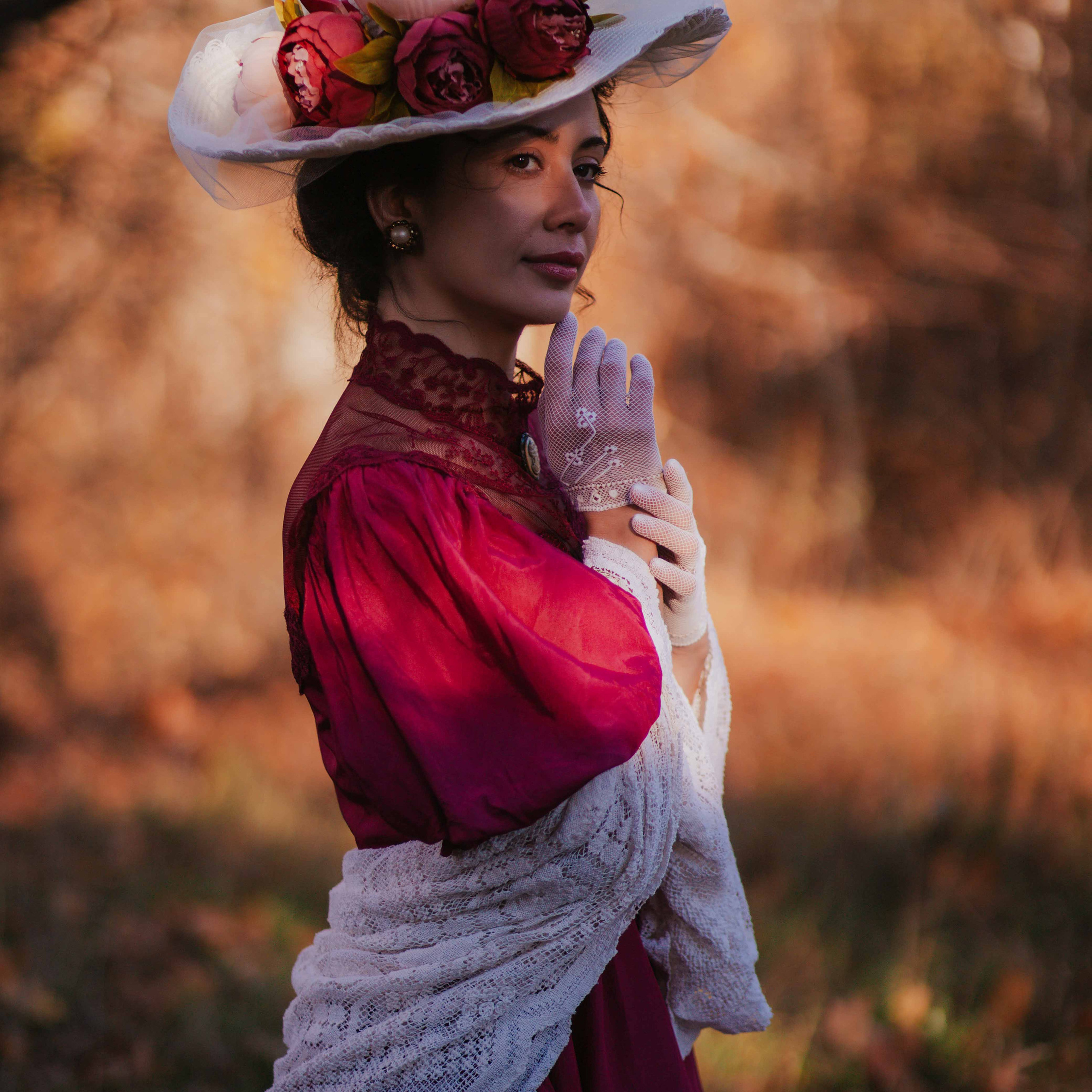 Отзывы. Художественная винтажная фотография