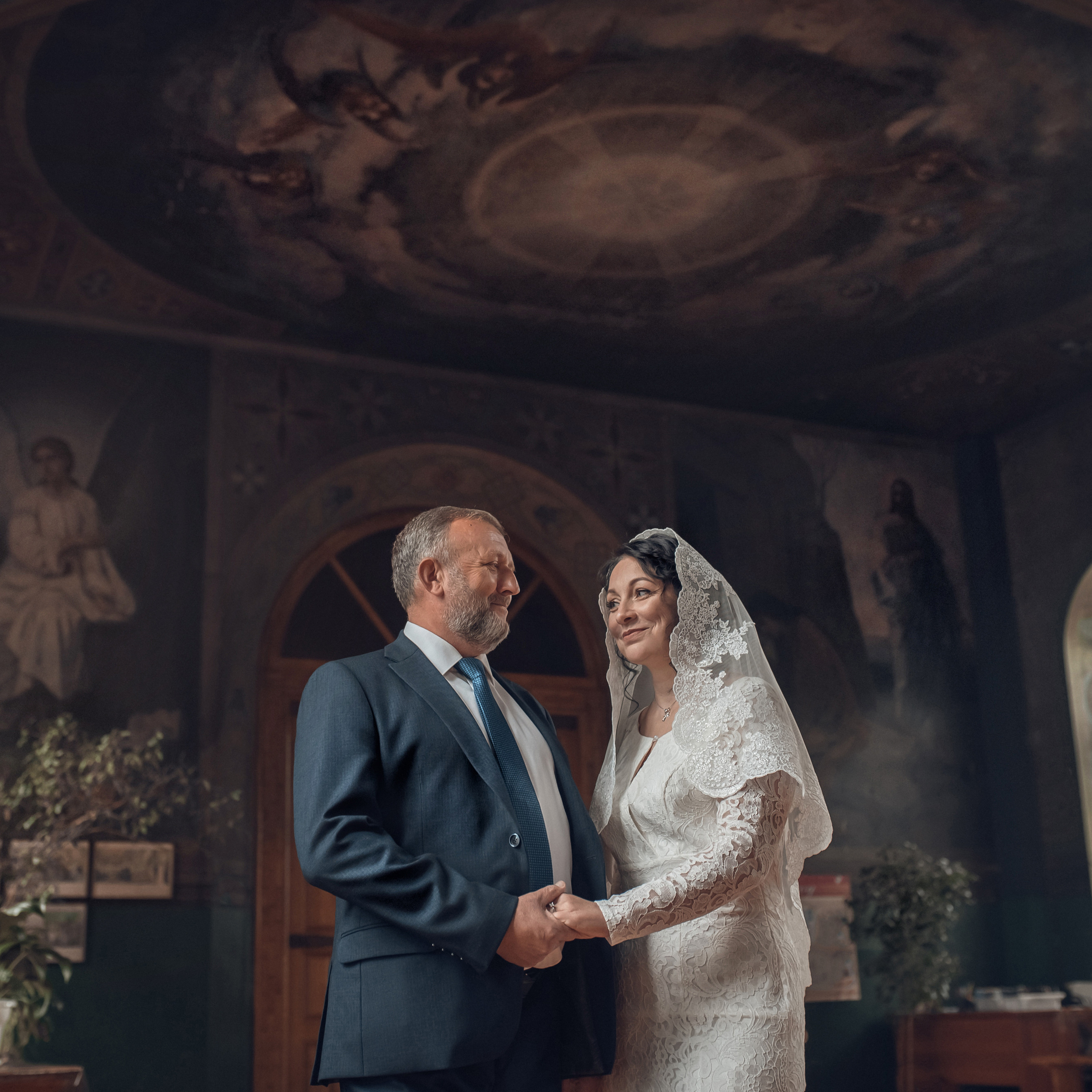 Отзывы. Любовь Воскобойникова фотограф на крещение и венчание Армавир