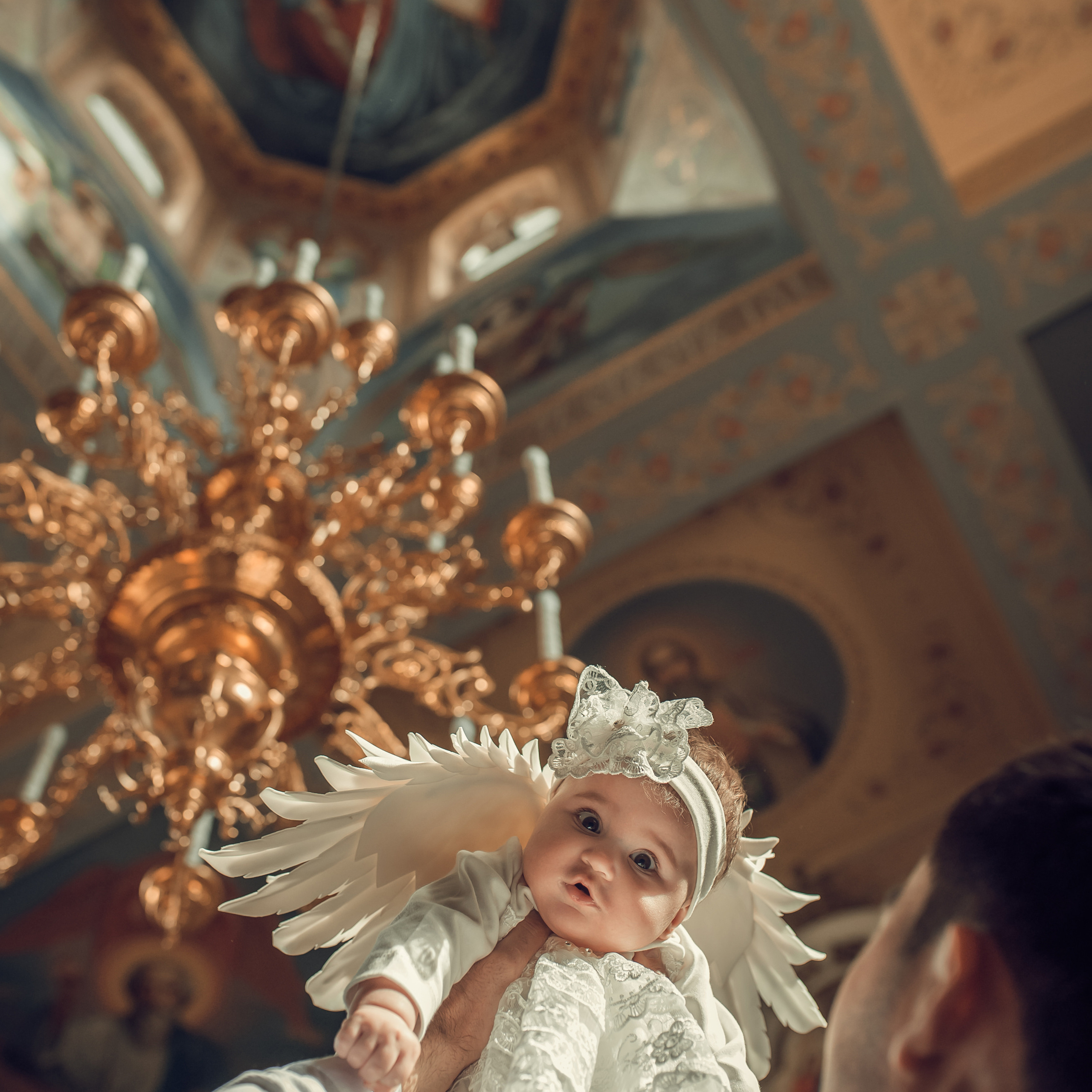 Отзывы. Любовь Воскобойникова фотограф на крещение и венчание Армавир