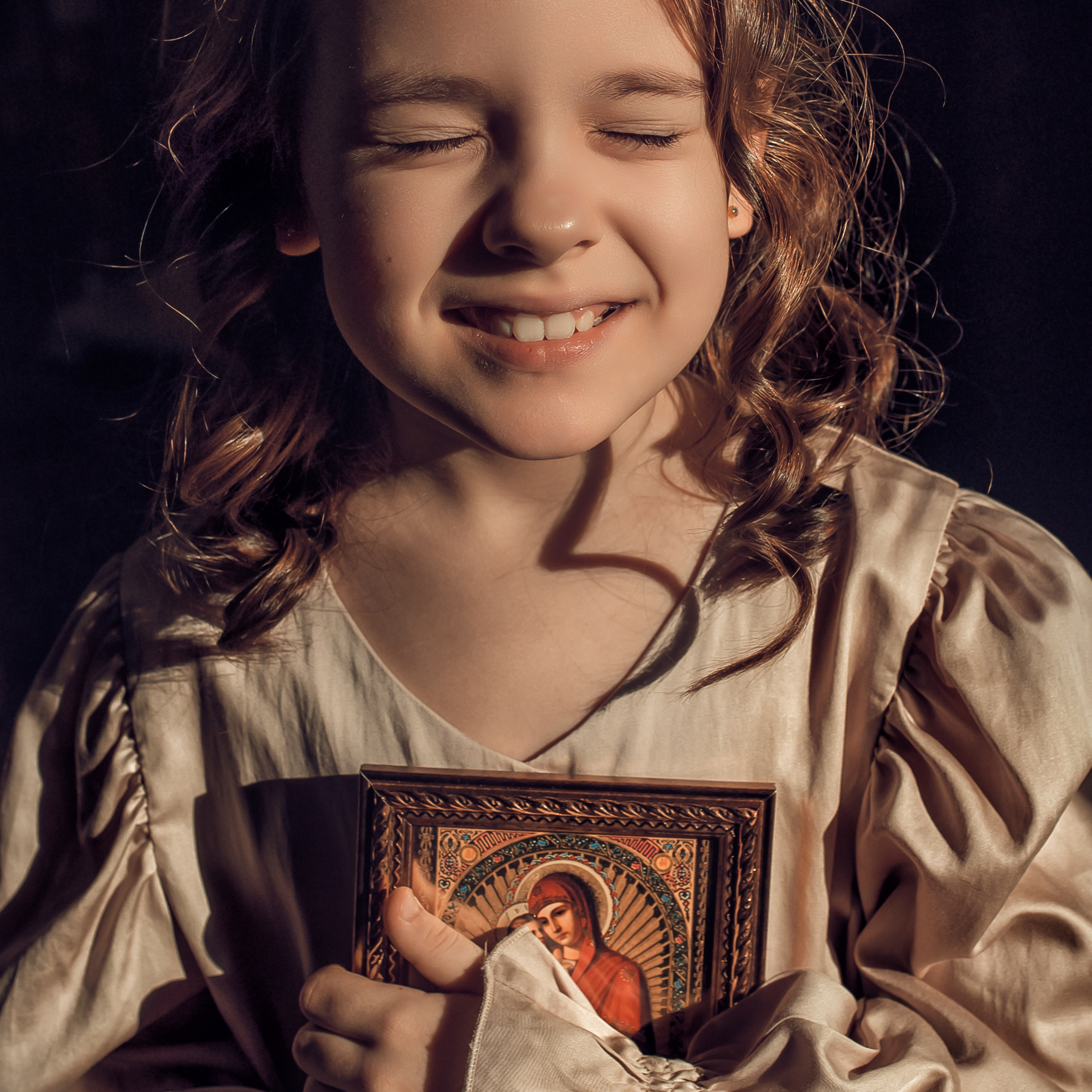 Отзывы. Любовь Воскобойникова фотограф на крещение и венчание Армавир