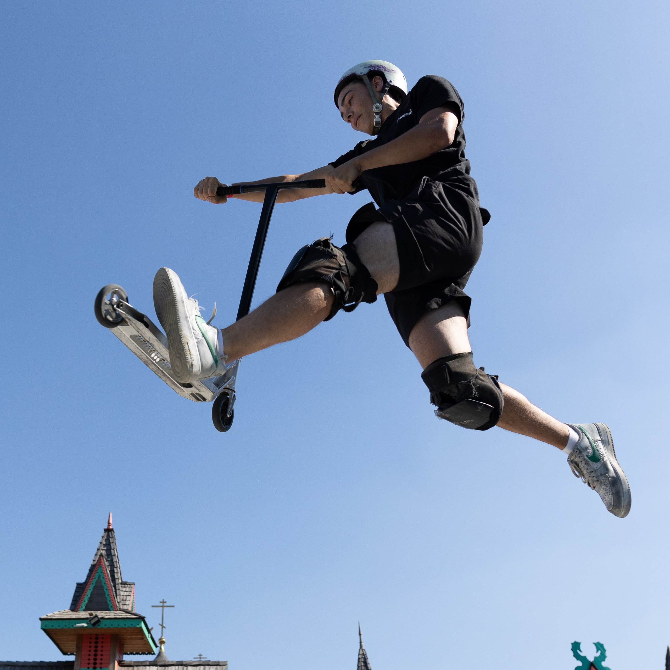 Экстремальные виды спорта