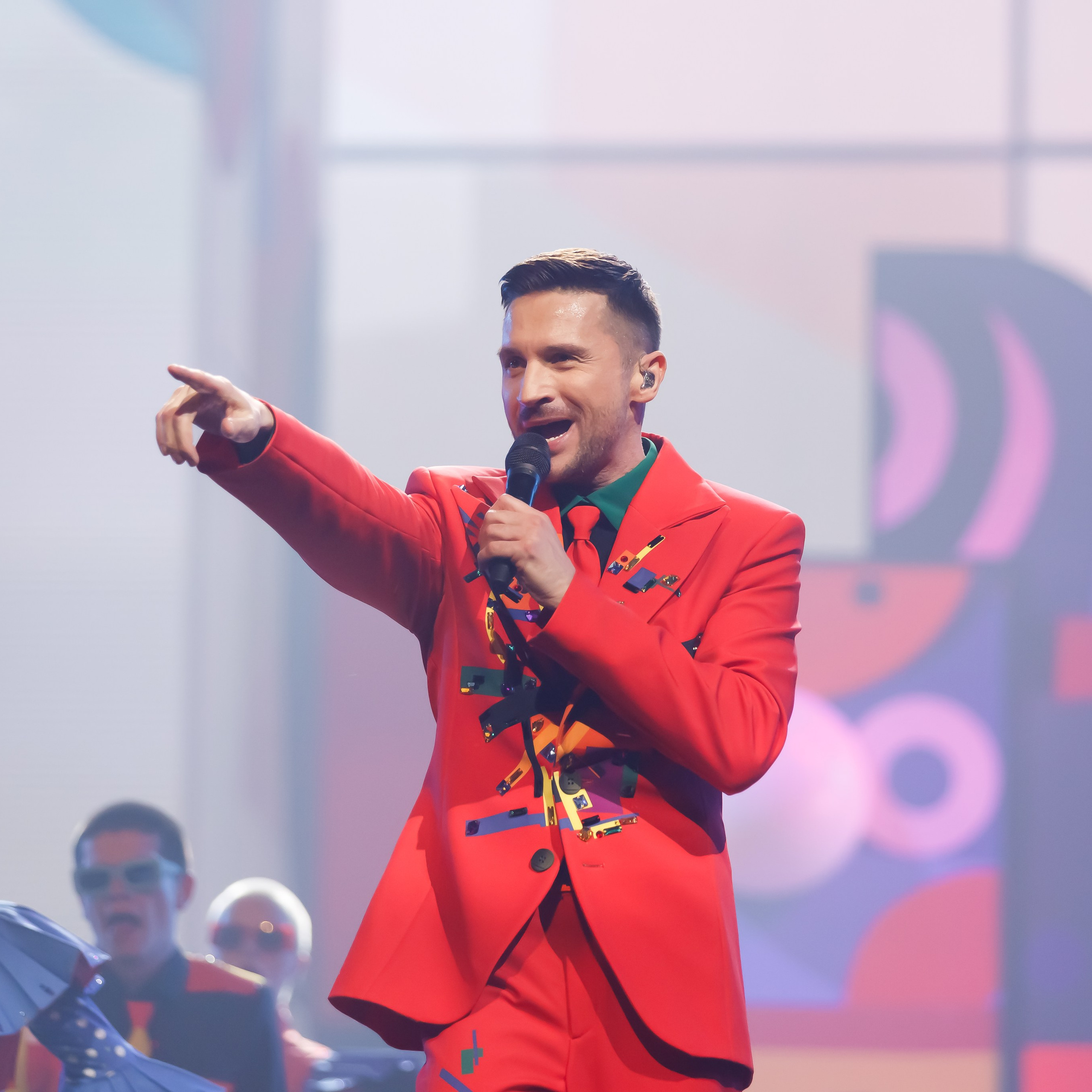 СЕРГЕЙ ЛАЗАРЕВ (Live Arena)