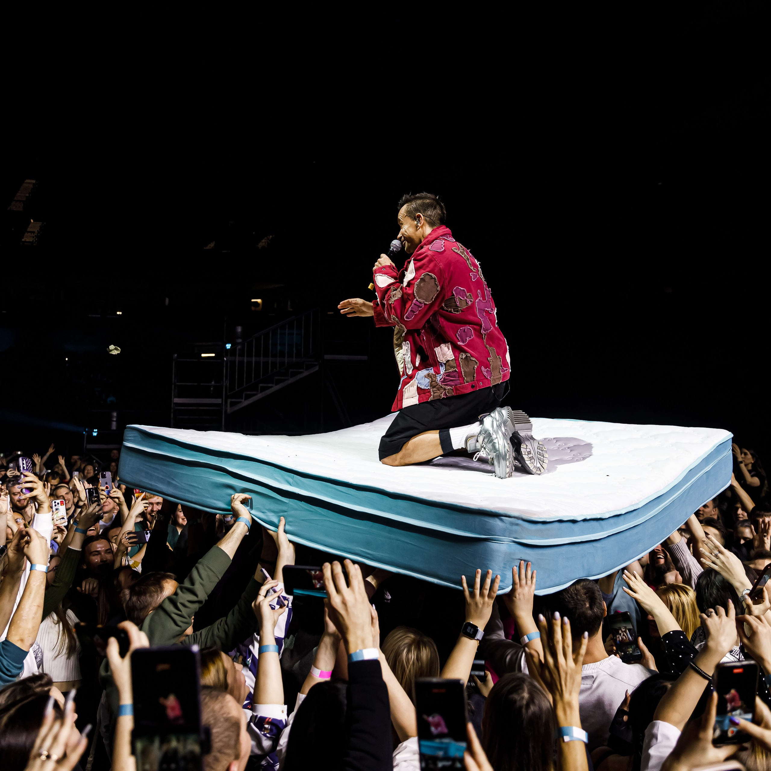 ДИСКОТЕКА АВАРИЯ (LIVE ARENA)