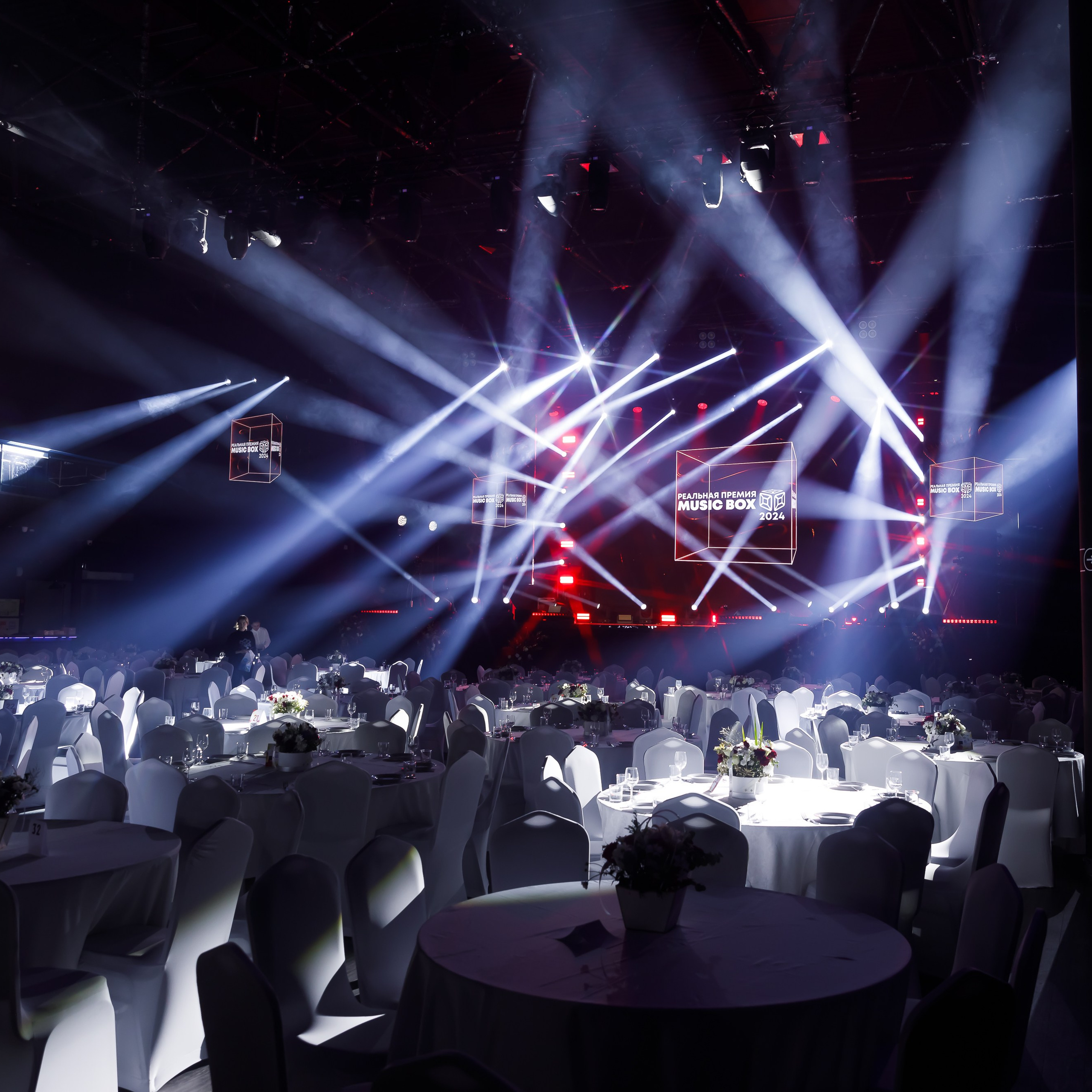 ПРЕМИЯ MUSICBOX (кз «Атмосфера»)